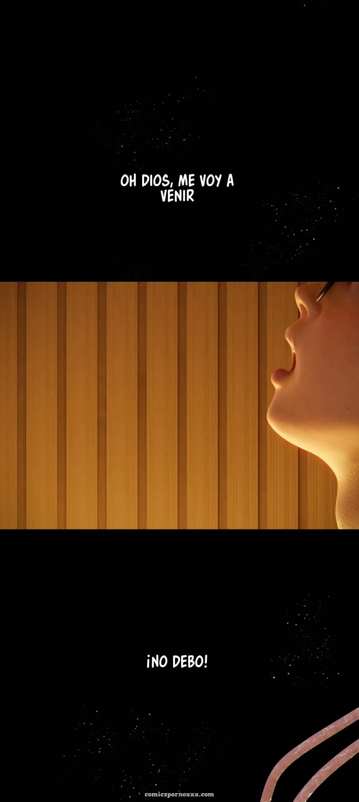 My Neighbor’s Widow #9 – Roseblue3d - Página 45