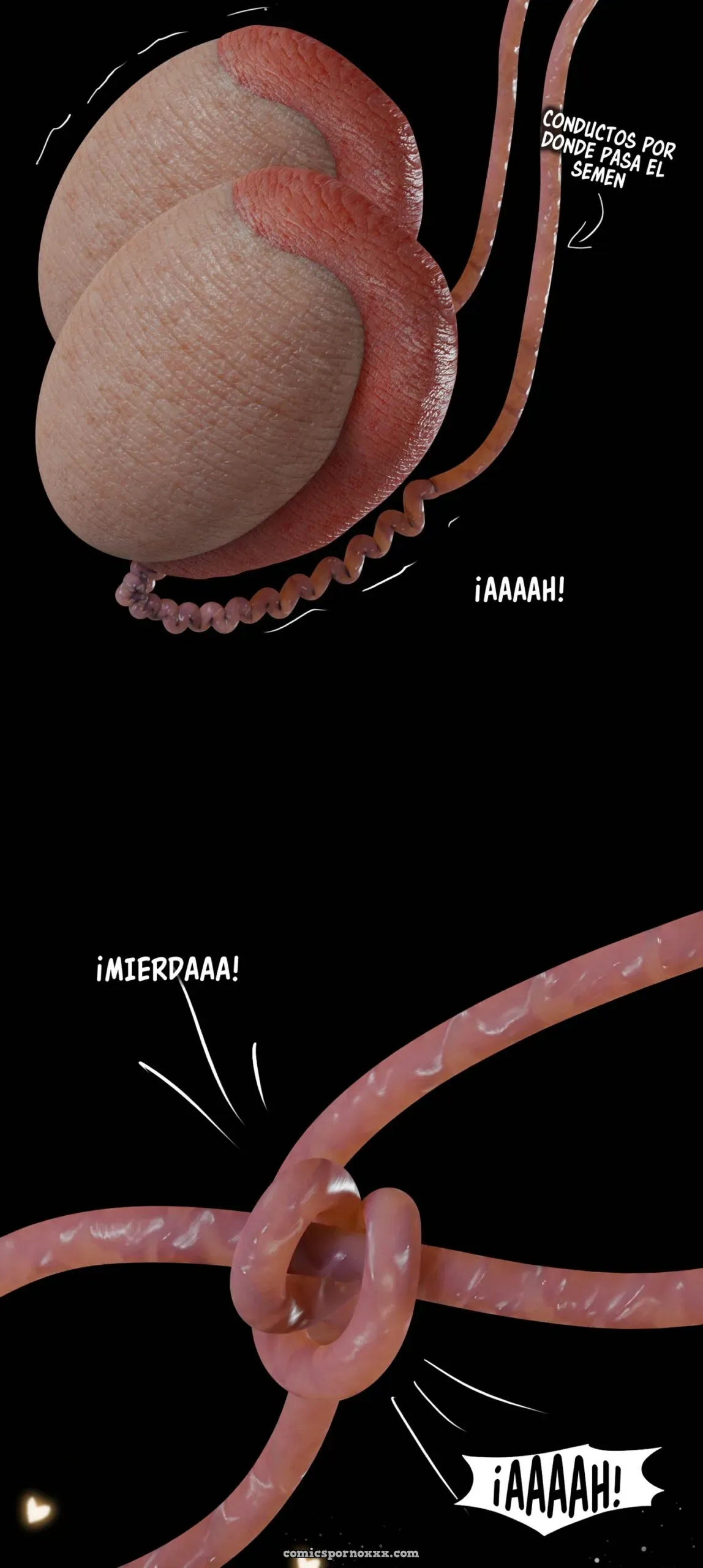 My Neighbor’s Widow #9 – Roseblue3d - Página 46