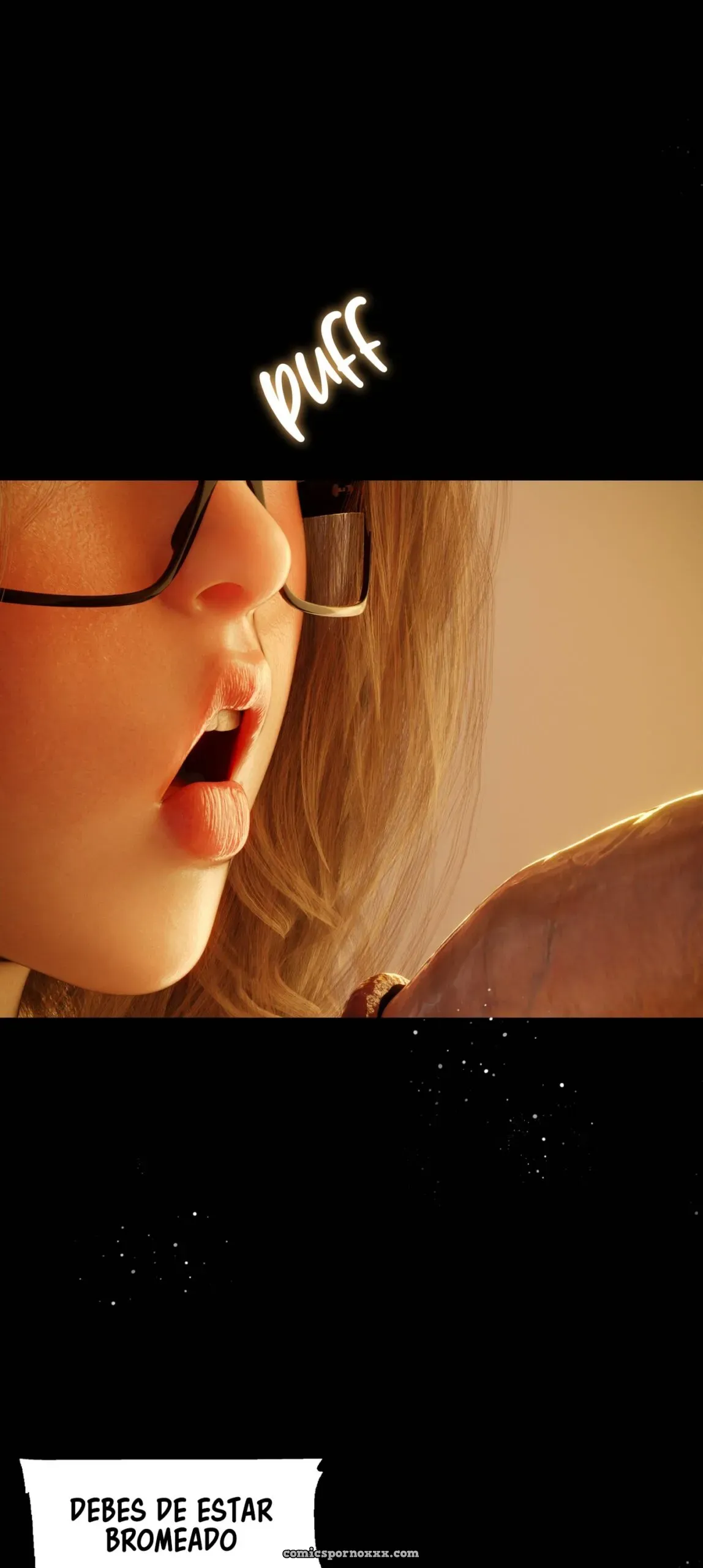 My Neighbor’s Widow #9 – Roseblue3d - Página 50