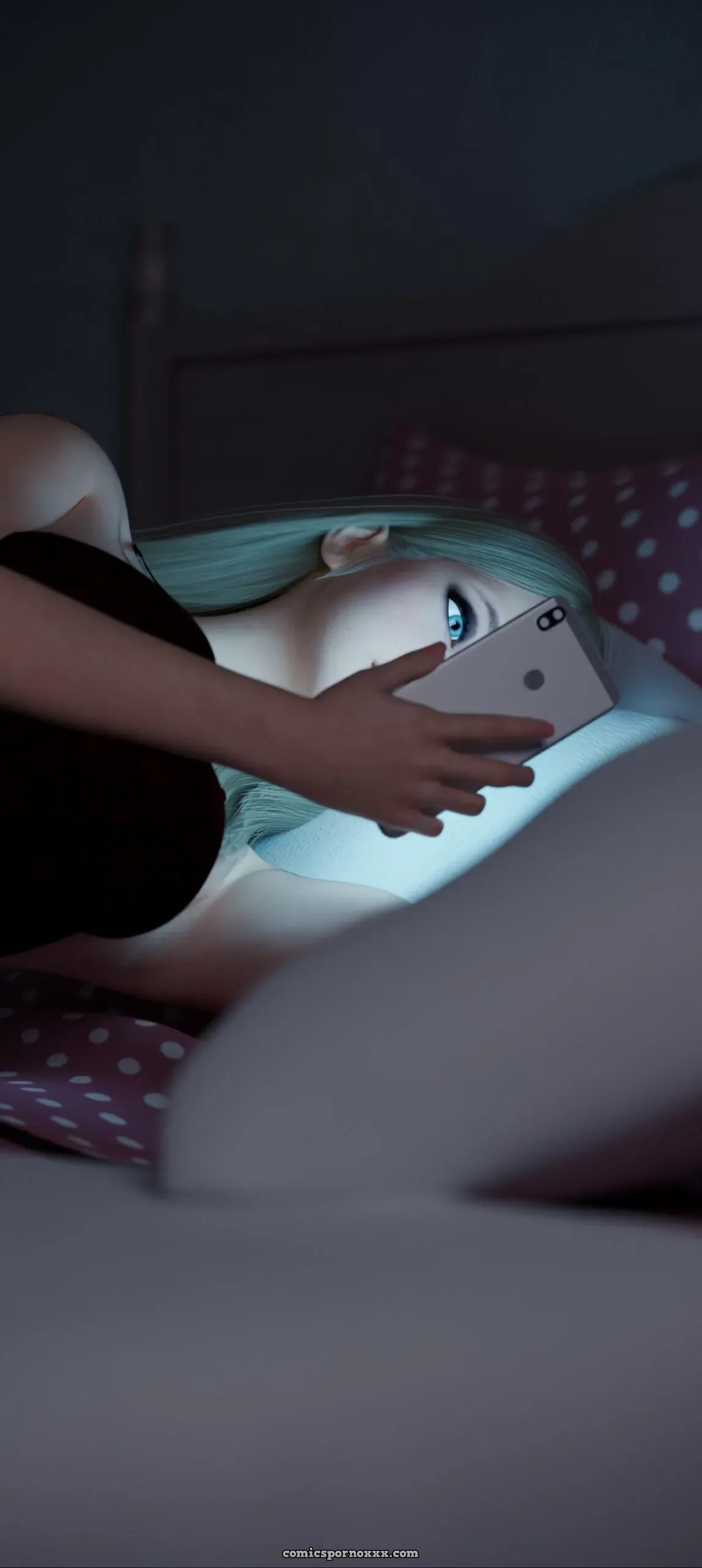 My Neighbor’s Widow #9 – Roseblue3d - Página 6