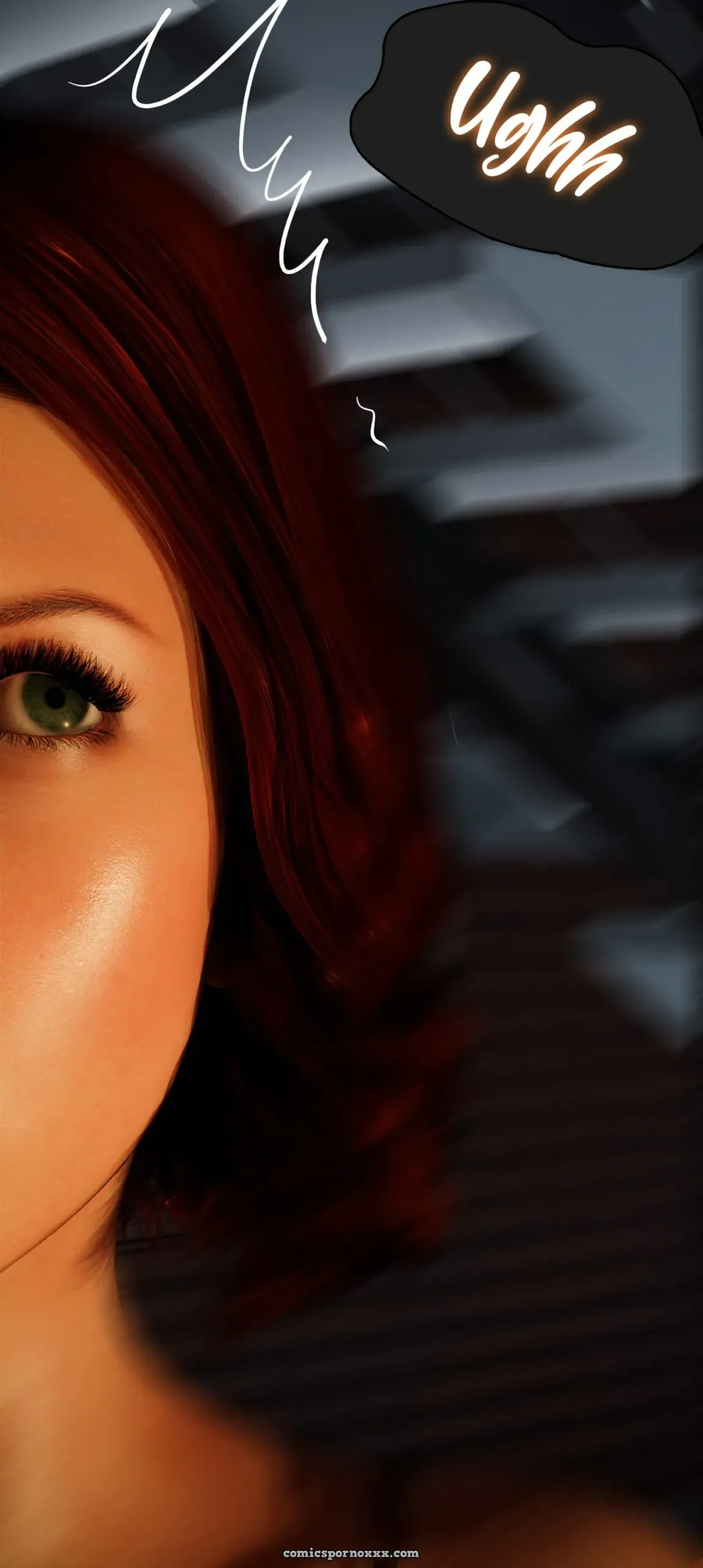 My Neighbor’s Widow #9 – Roseblue3d - Página 65