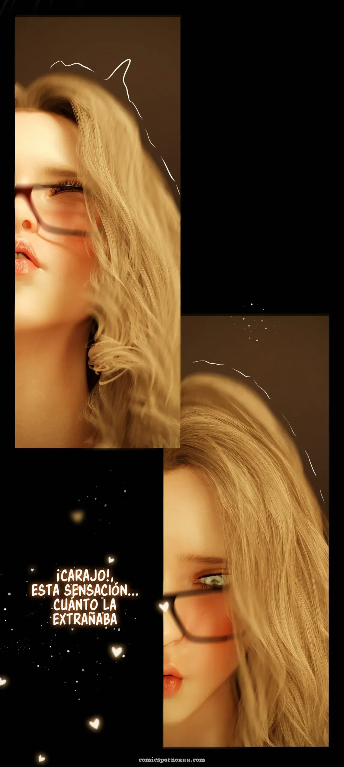 My Neighbor’s Widow #9 – Roseblue3d - Página 78