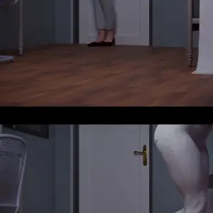 My Neighbor’s Widow #9 – Roseblue3d - Página 4