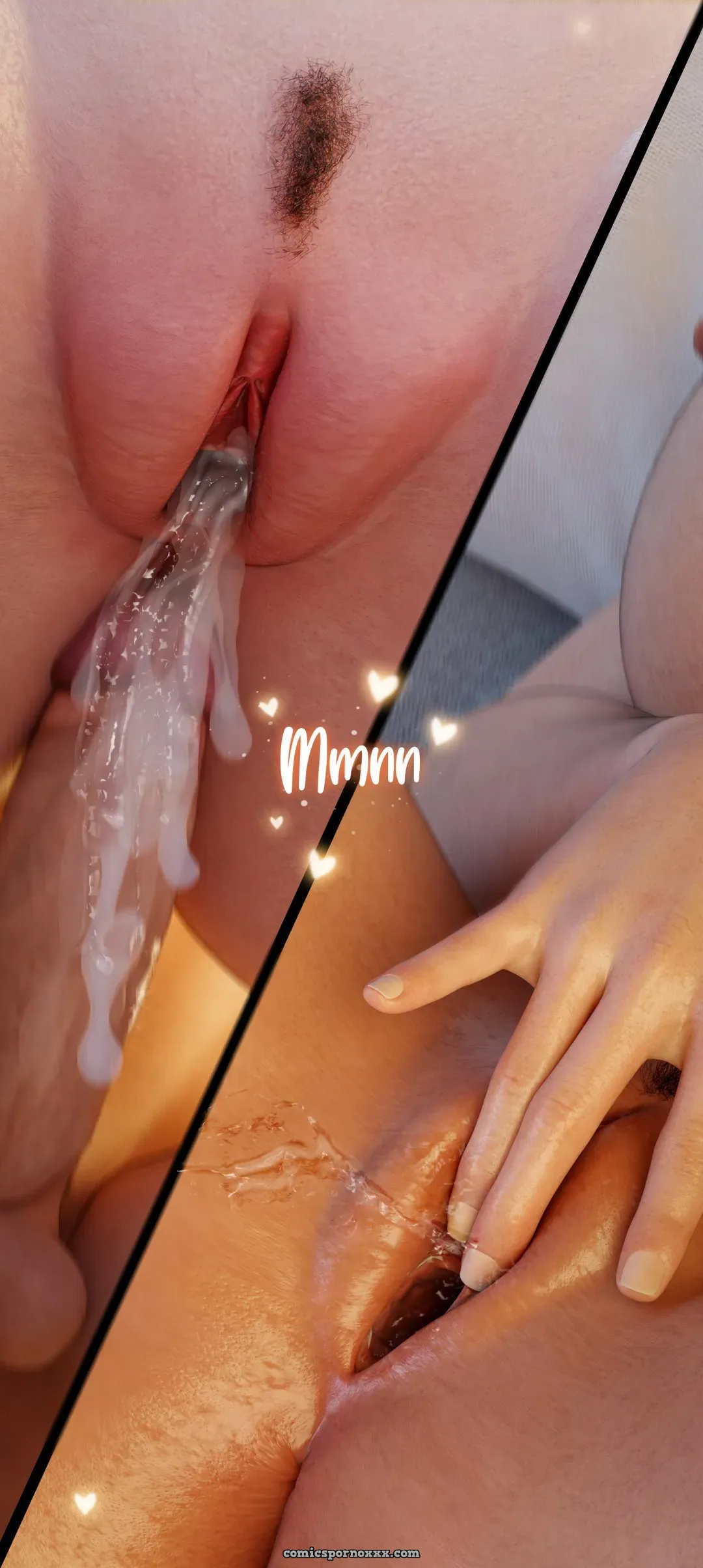 My Neighbor’s Widow #10 – Roseblue3d - Página 117