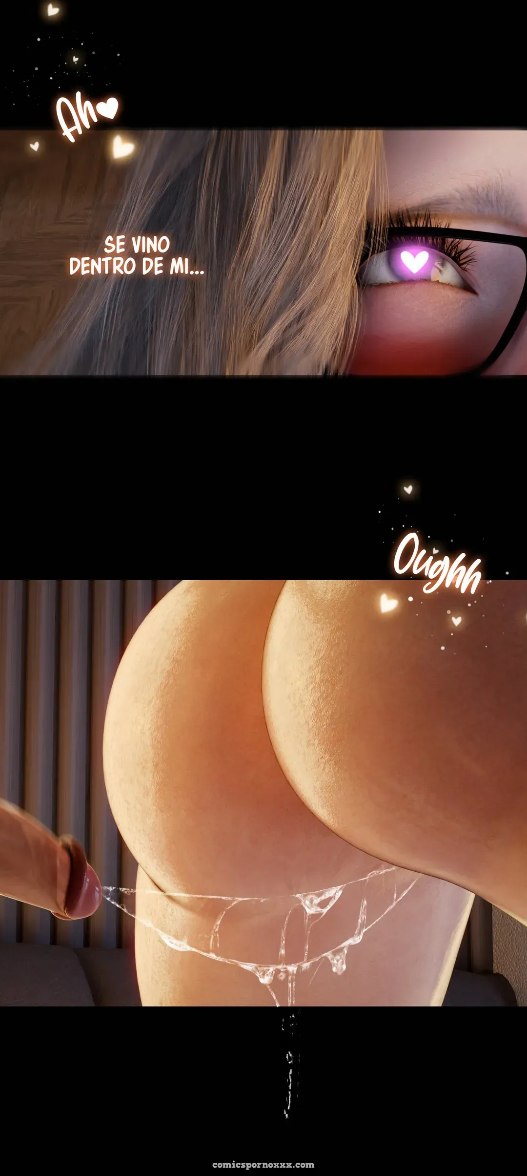 My Neighbor’s Widow #10 – Roseblue3d - Página 118