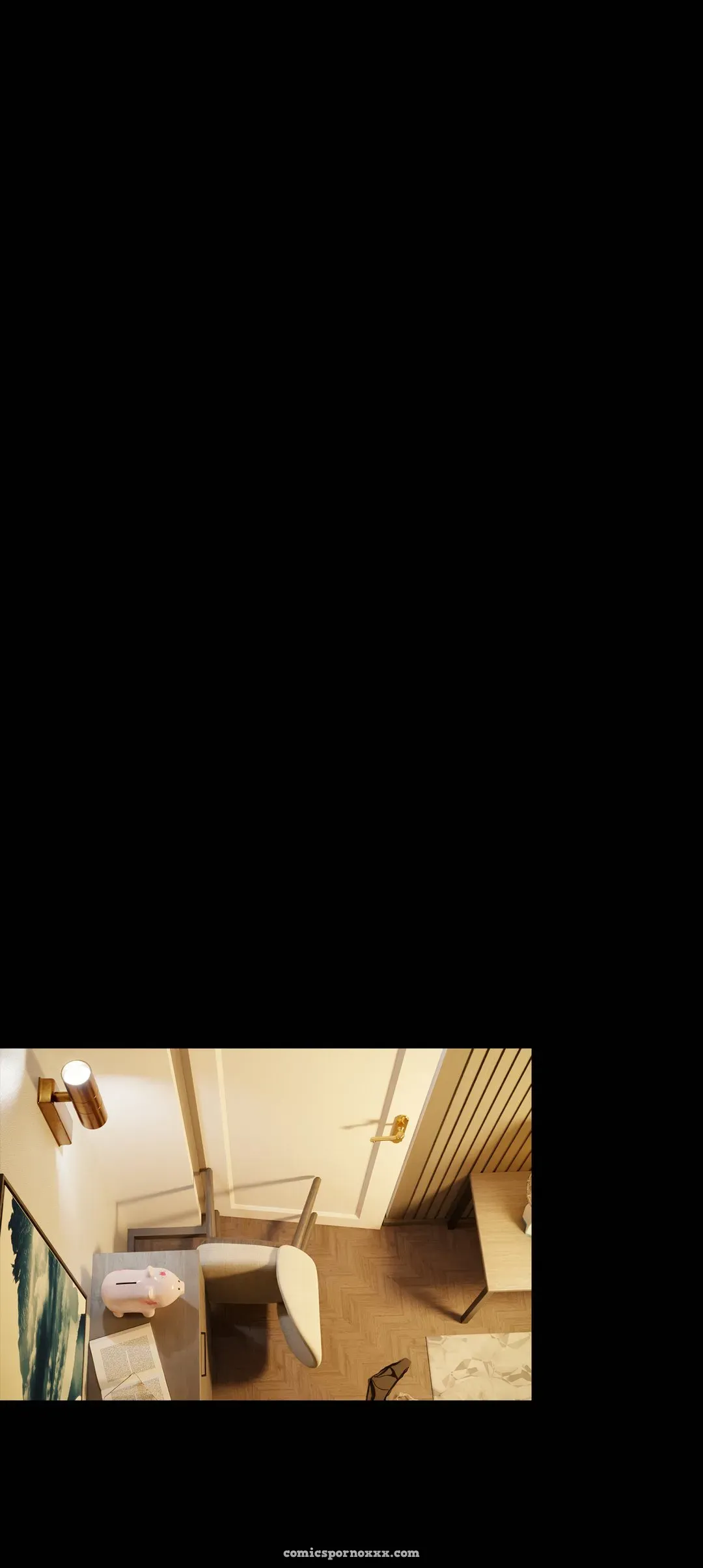 My Neighbor’s Widow #10 – Roseblue3d - Página 20