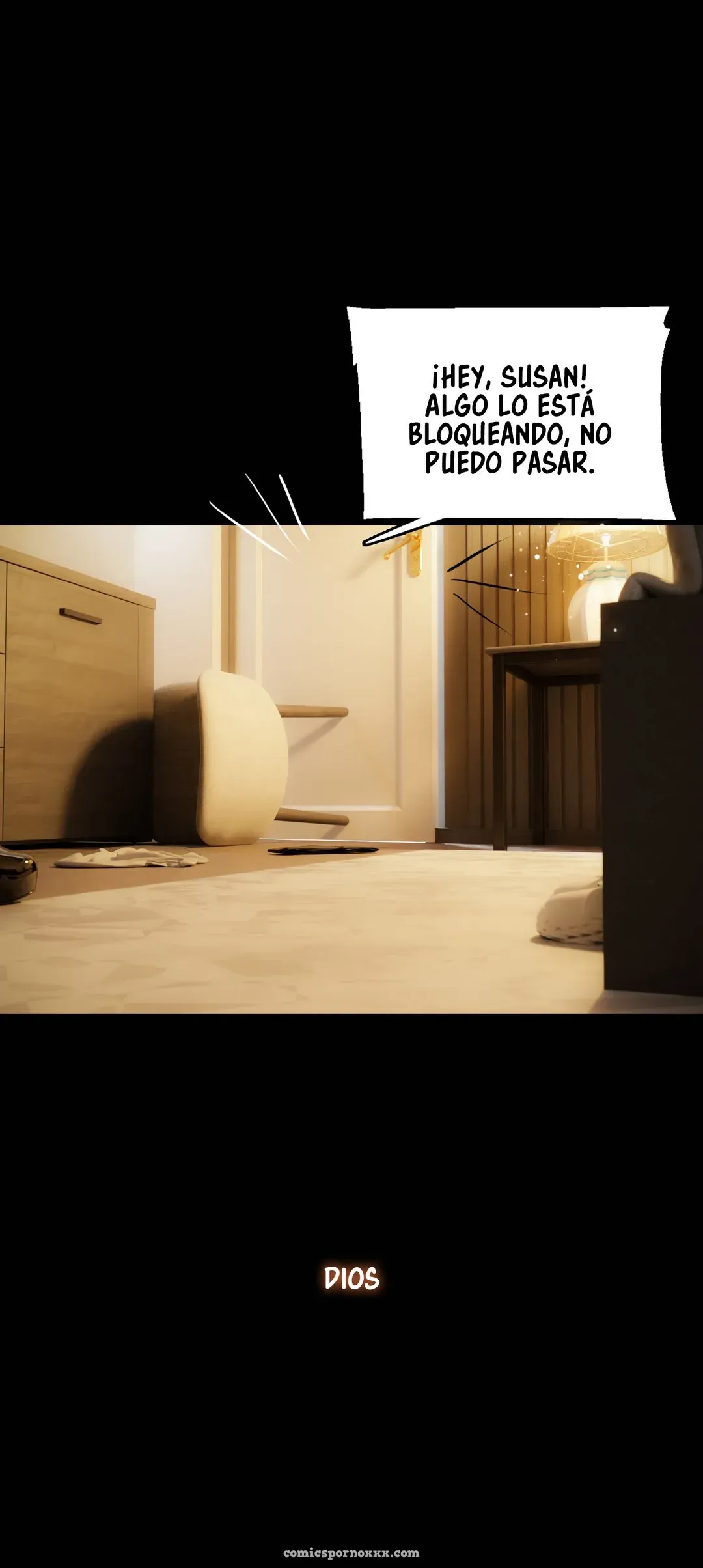 My Neighbor’s Widow #10 – Roseblue3d - Página 23