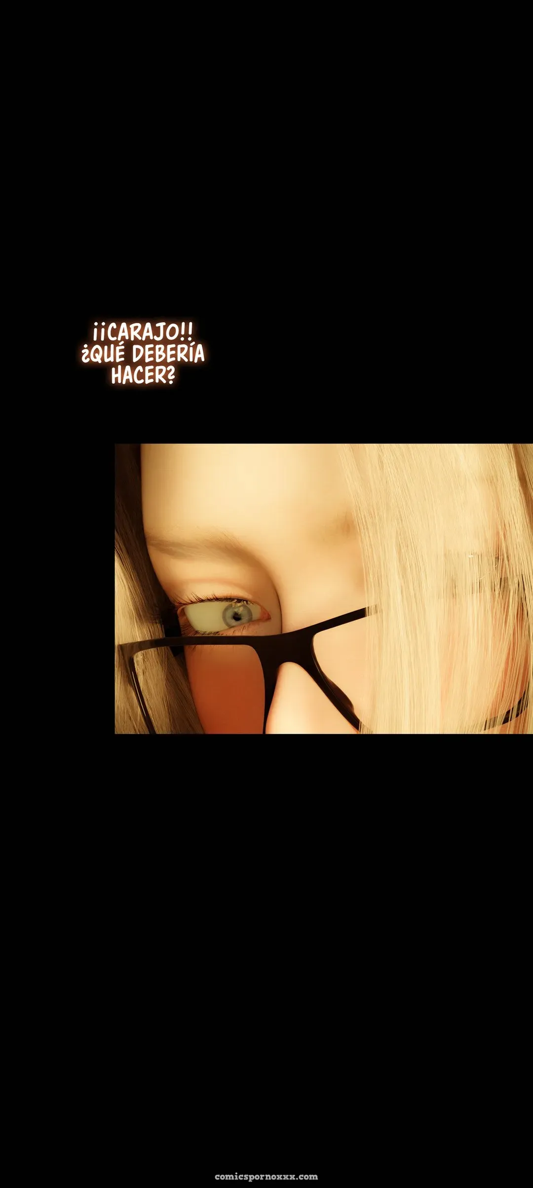 My Neighbor’s Widow #10 – Roseblue3d - Página 27