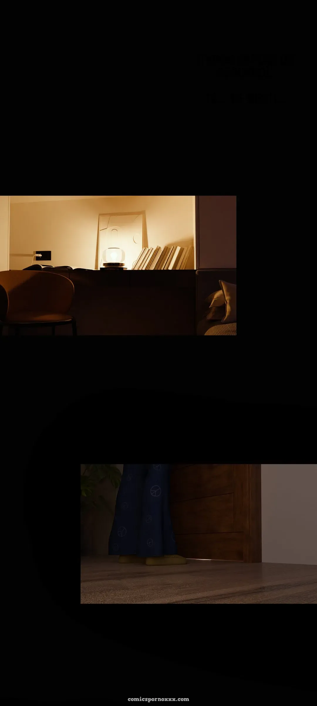 My Neighbor’s Widow #10 – Roseblue3d - Página 3