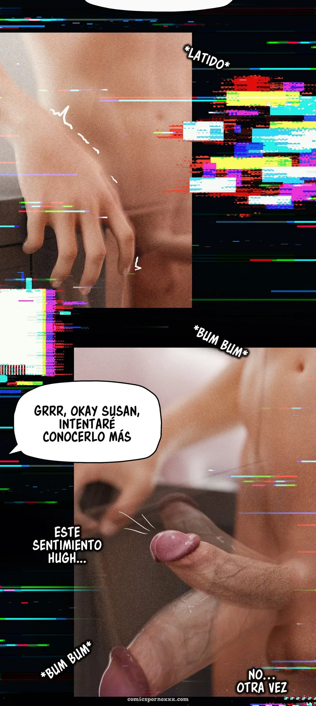 My Neighbor’s Widow #10 – Roseblue3d - Página 39