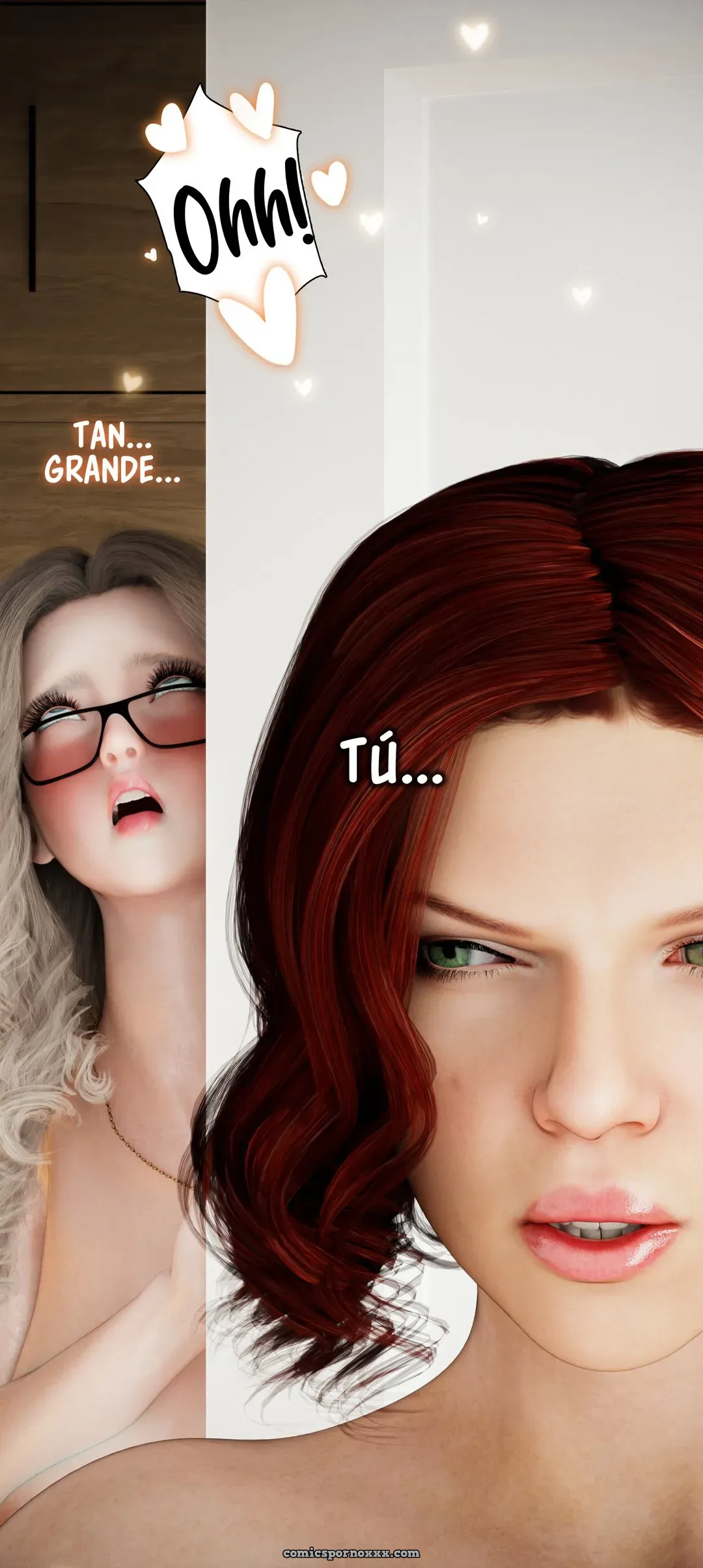 My Neighbor’s Widow #10 – Roseblue3d - Página 47