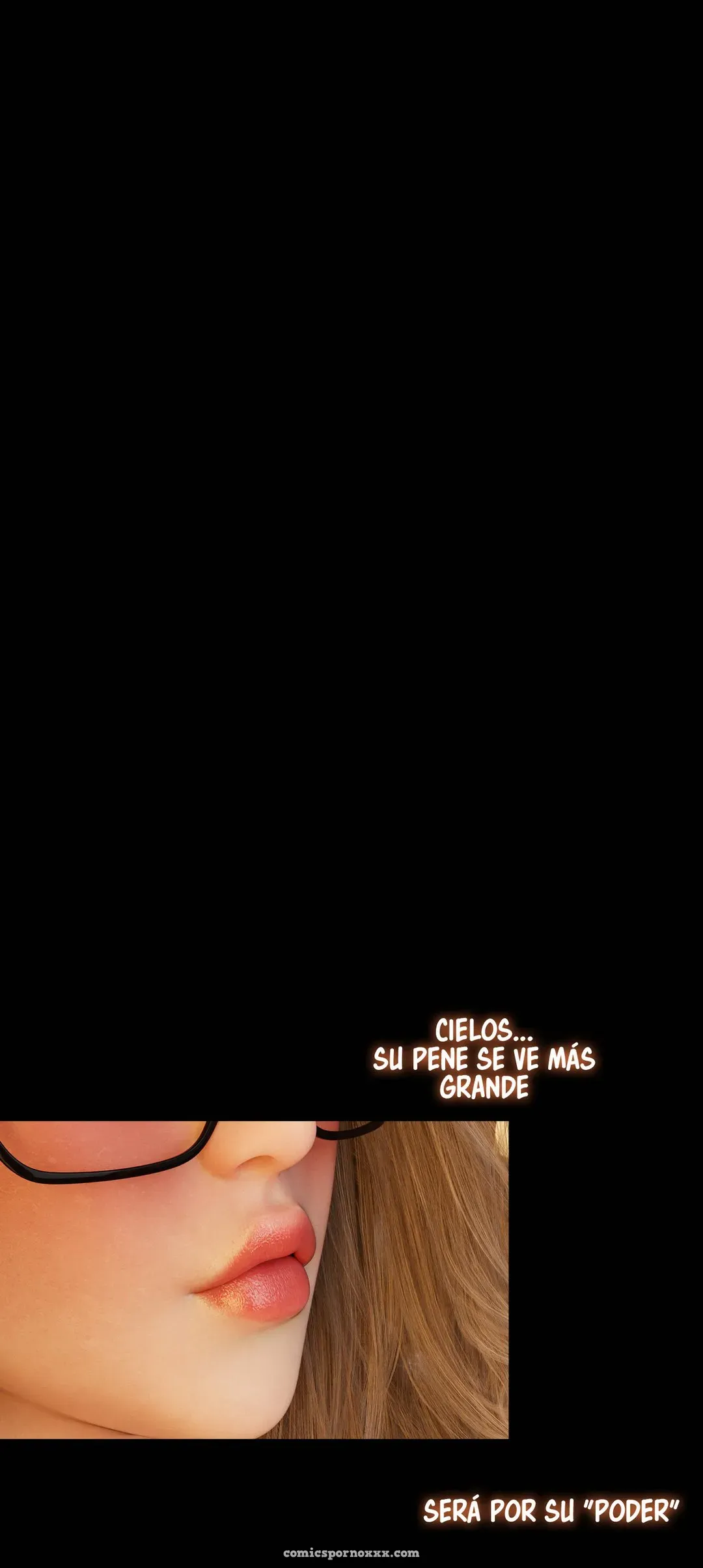 My Neighbor’s Widow #10 – Roseblue3d - Página 61