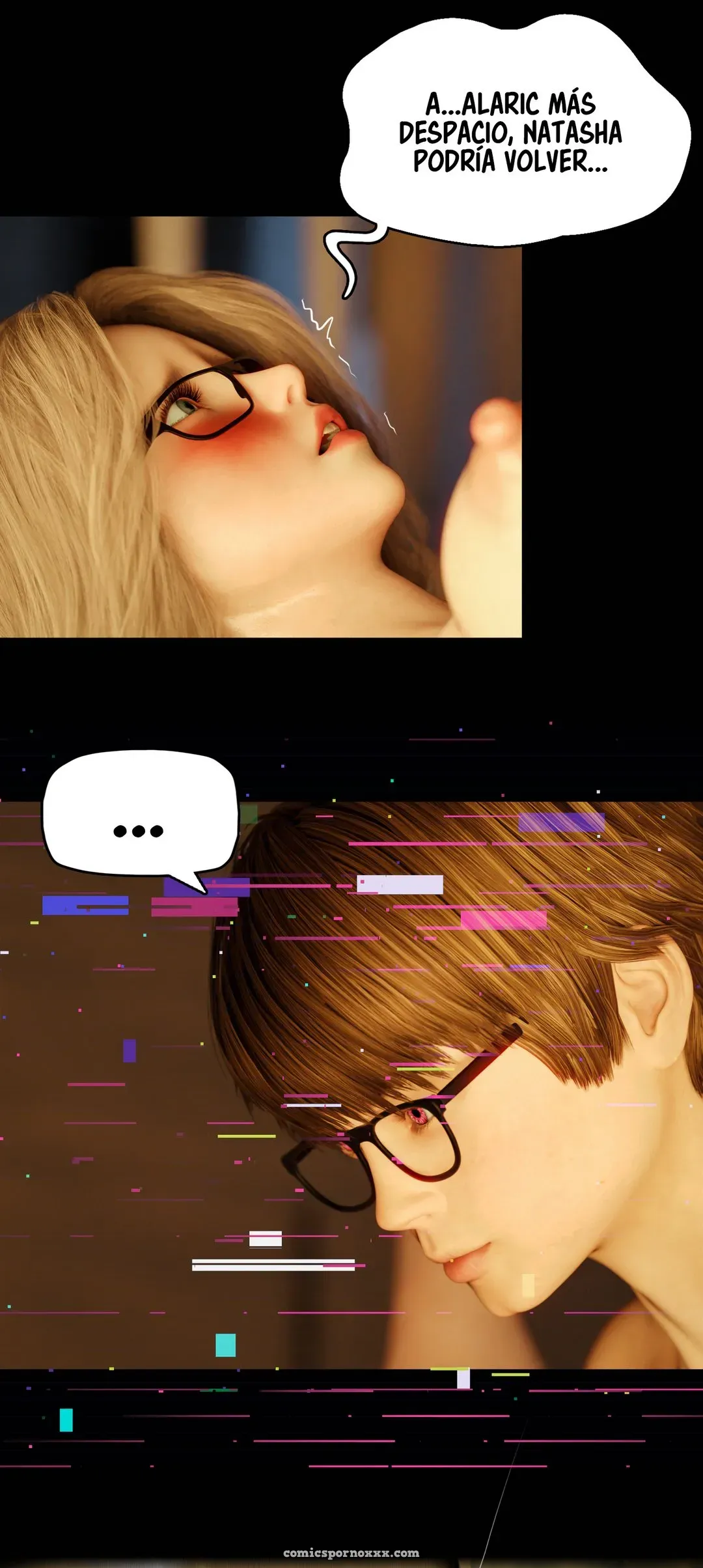 My Neighbor’s Widow #10 – Roseblue3d - Página 74