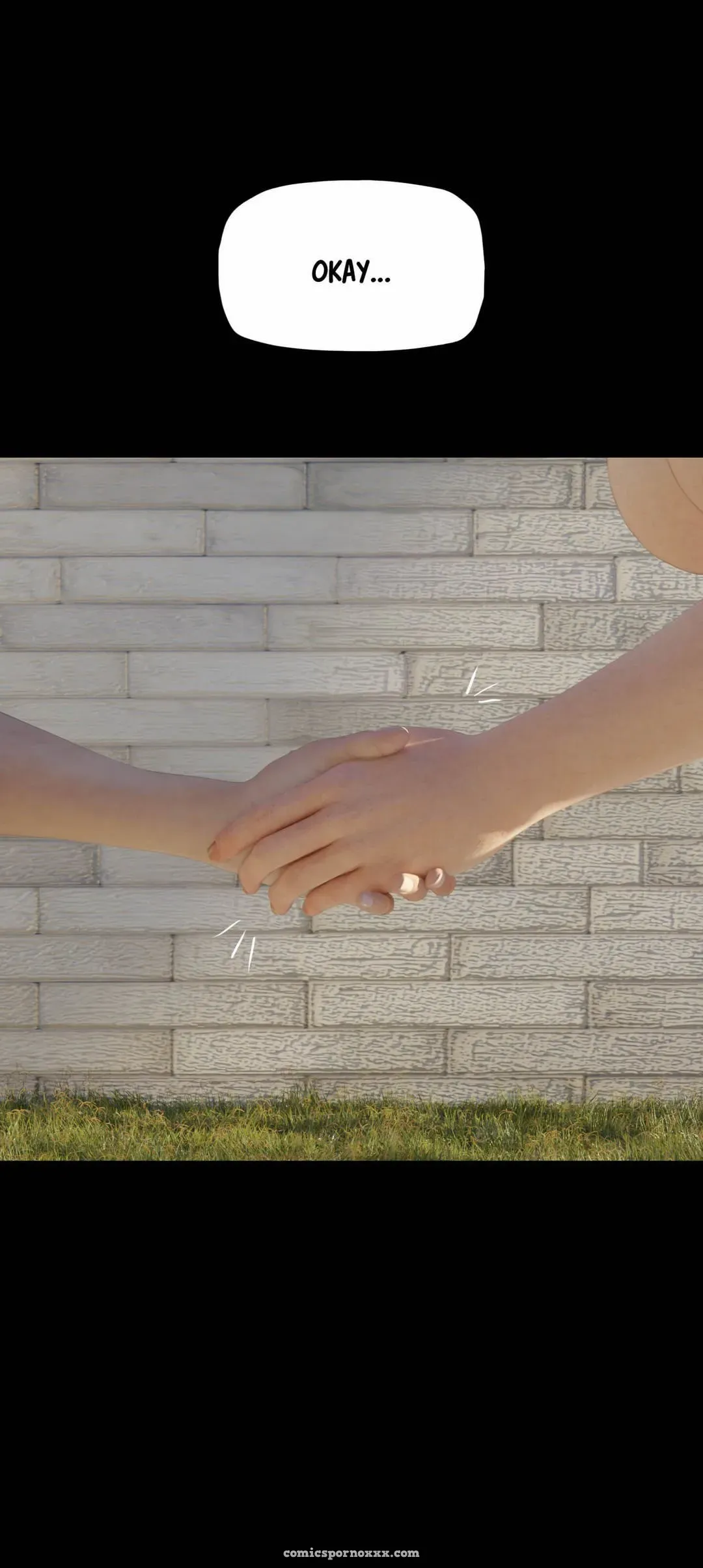 My Neighbor’s Widow #11 – Roseblue3d - Página 40