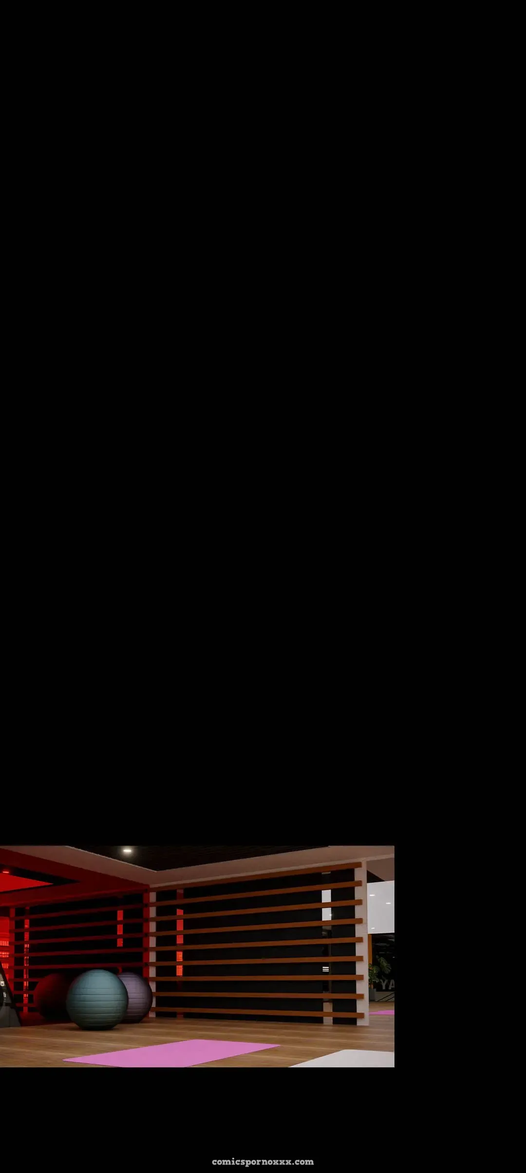 My Neighbor’s Widow #11 – Roseblue3d - Página 41