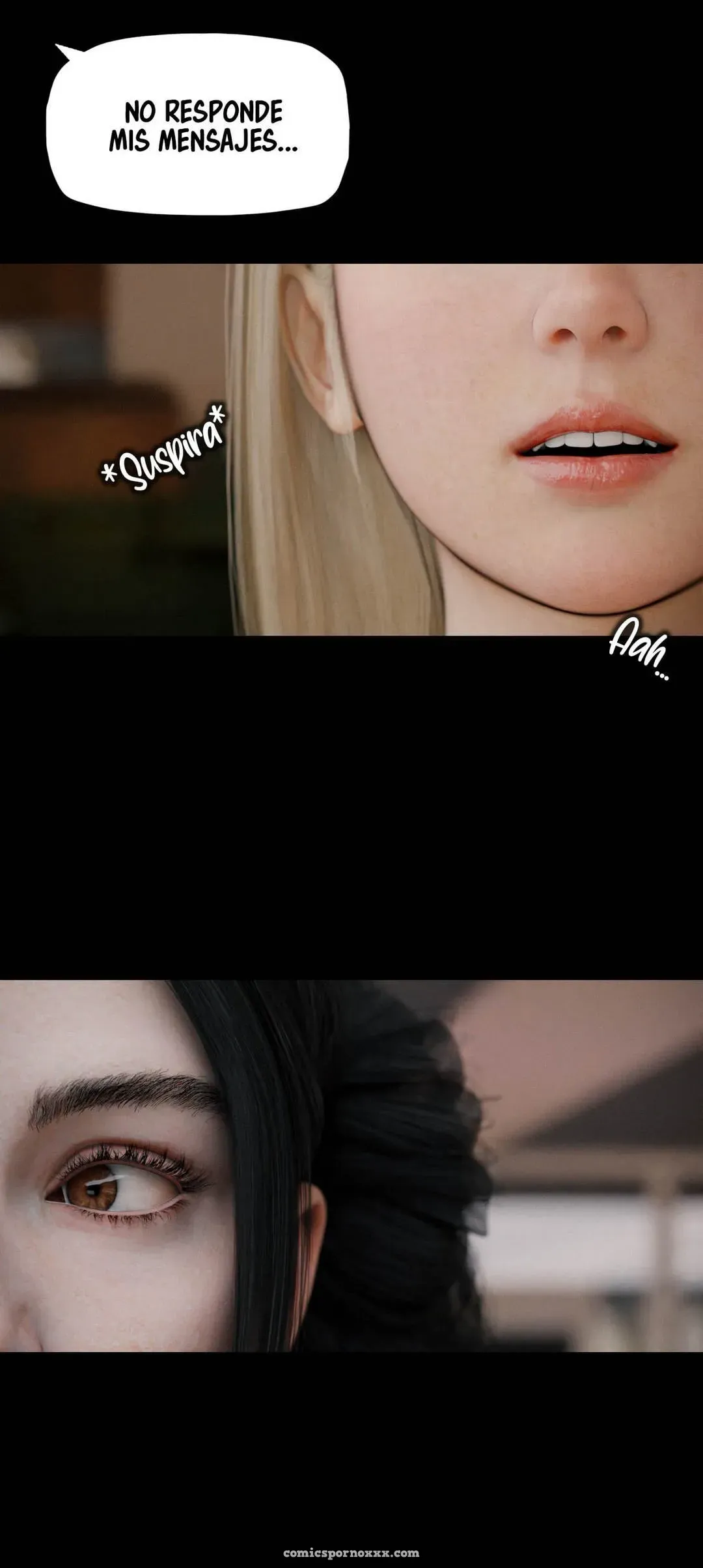 My Neighbor’s Widow #11 – Roseblue3d - Página 45