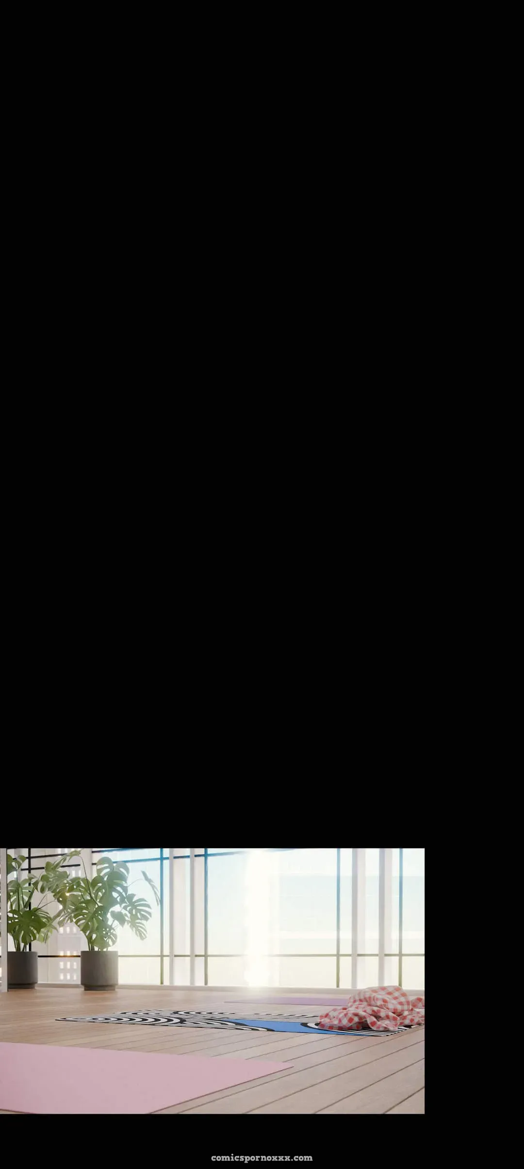 My Neighbor’s Widow #11 – Roseblue3d - Página 51