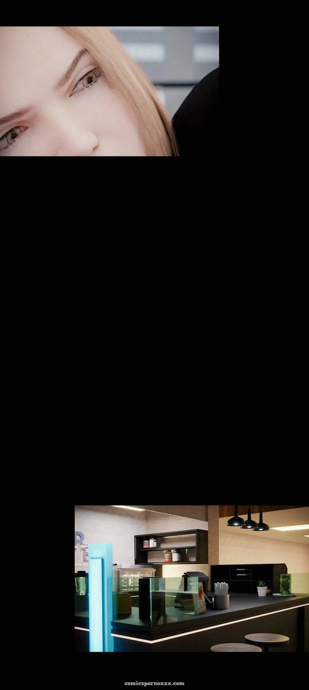 My Neighbor’s Widow #11 – Roseblue3d - Página 69