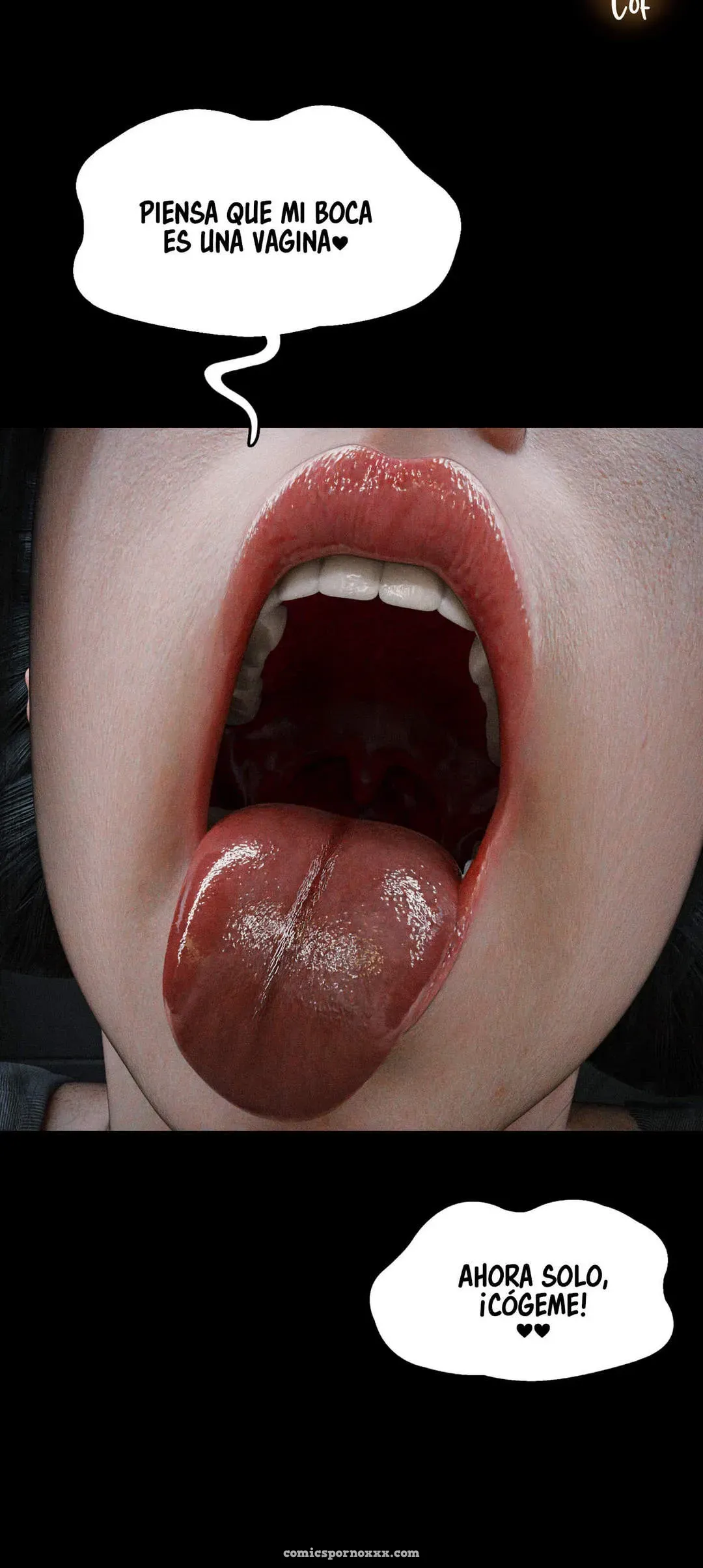 My Neighbor’s Widow #11 – Roseblue3d - Página 90