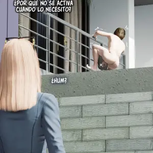 My Neighbor’s Widow #11 – Roseblue3d - Página 8