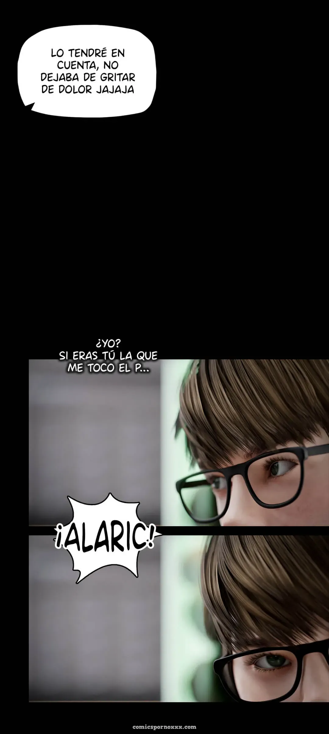 My Neighbor’s Widow #12 – Roseblue3d - Página 101