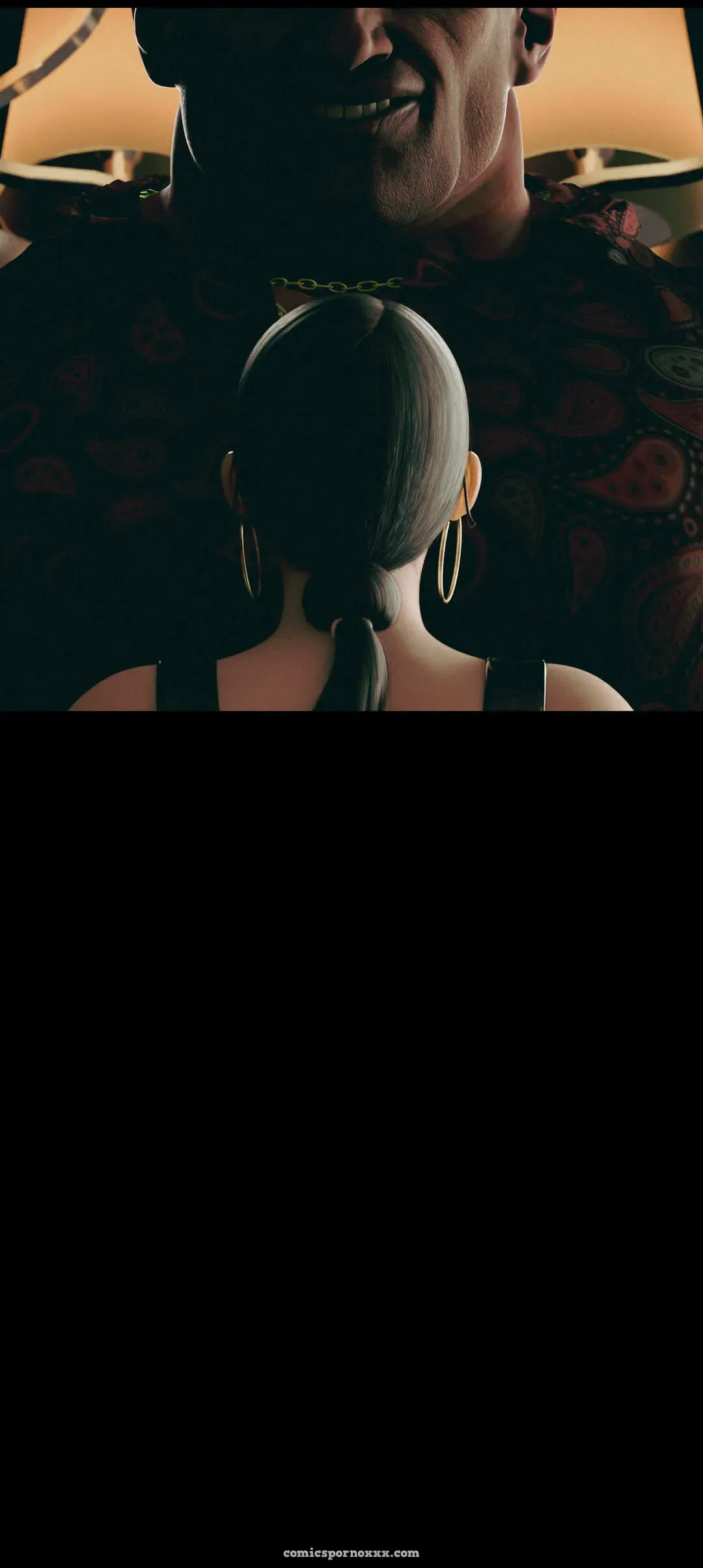 My Neighbor’s Widow #12 – Roseblue3d - Página 12