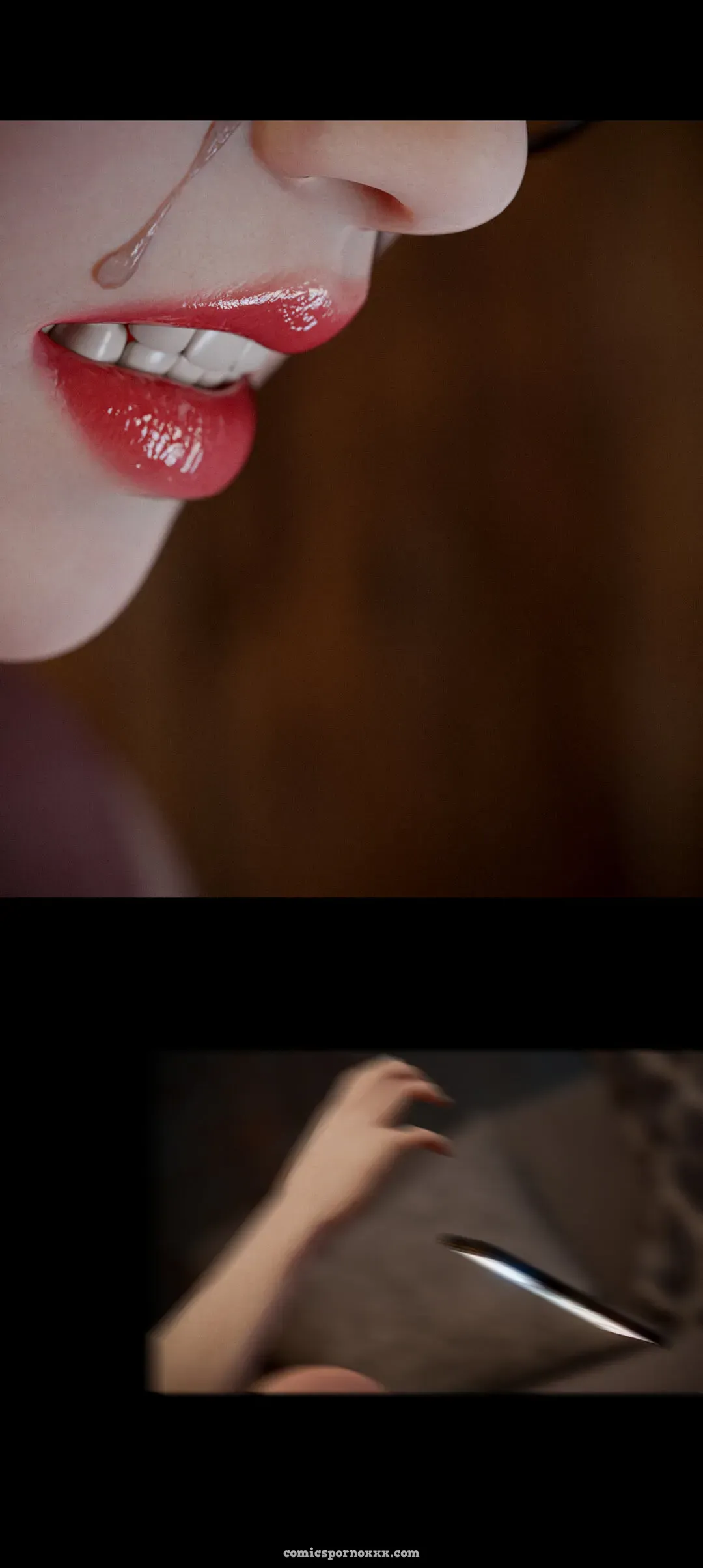 My Neighbor’s Widow #12 – Roseblue3d - Página 13