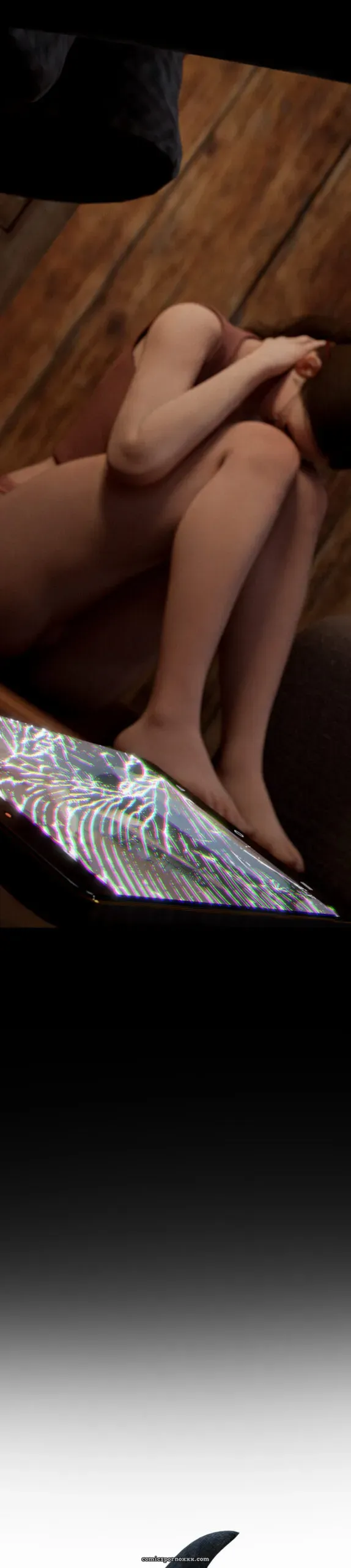 My Neighbor’s Widow #12 – Roseblue3d - Página 15