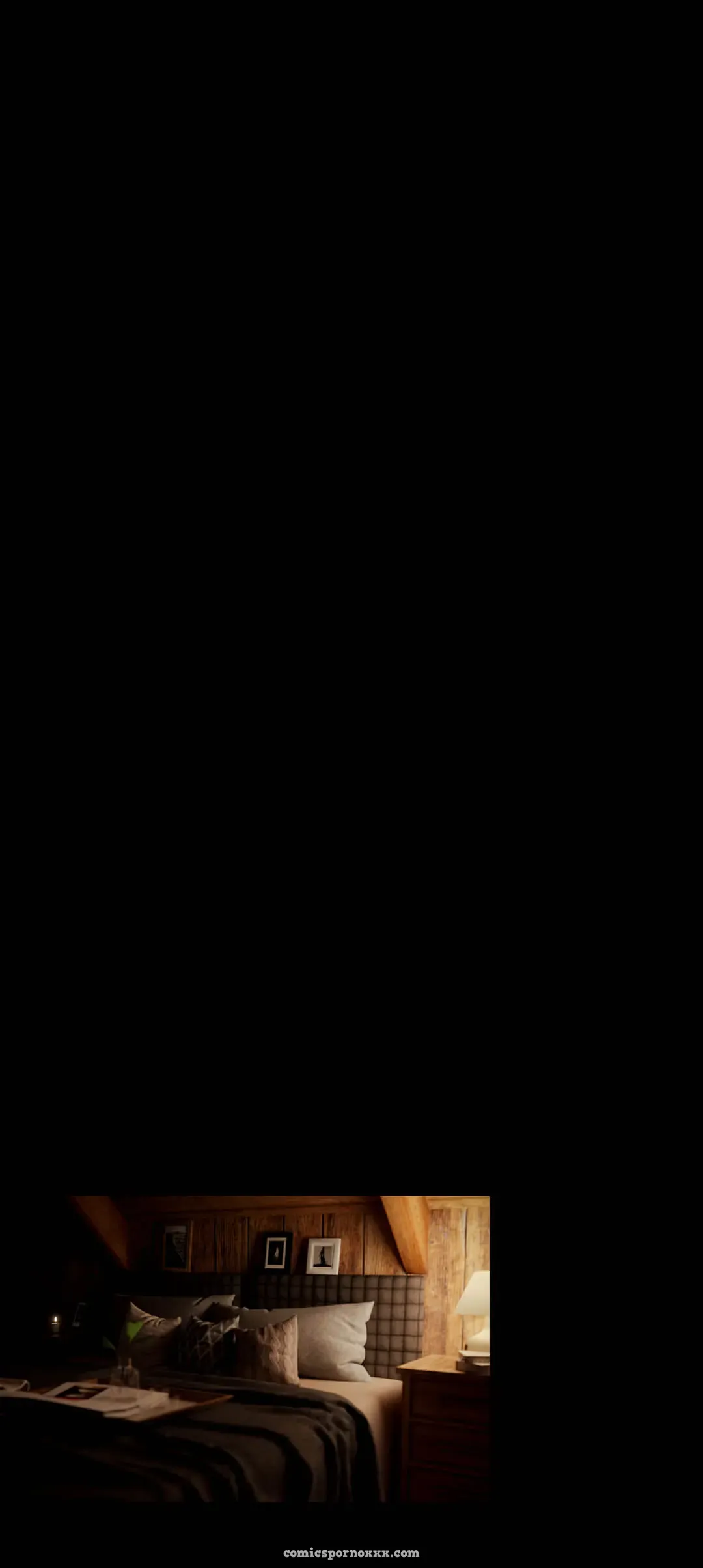 My Neighbor’s Widow #12 – Roseblue3d - Página 3