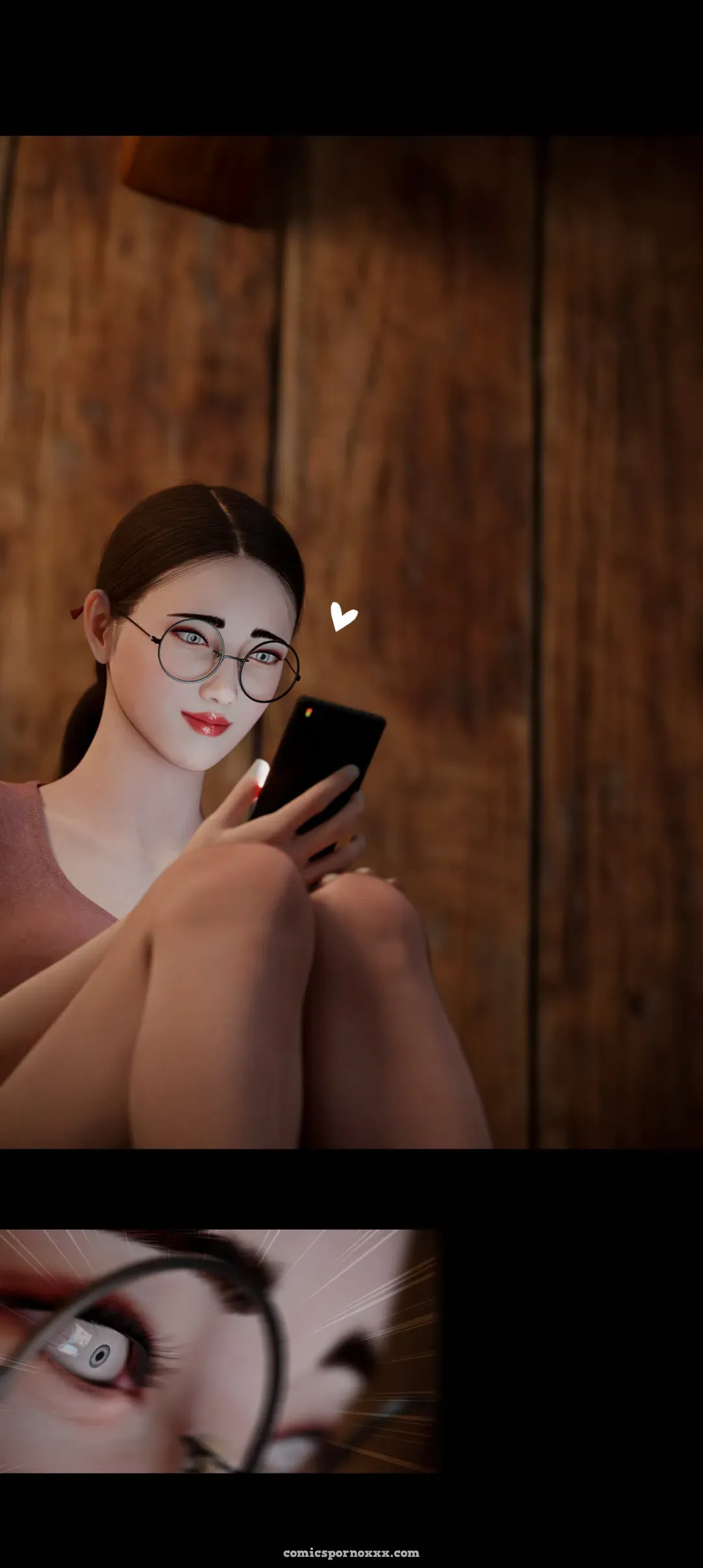 My Neighbor’s Widow #12 – Roseblue3d - Página 6