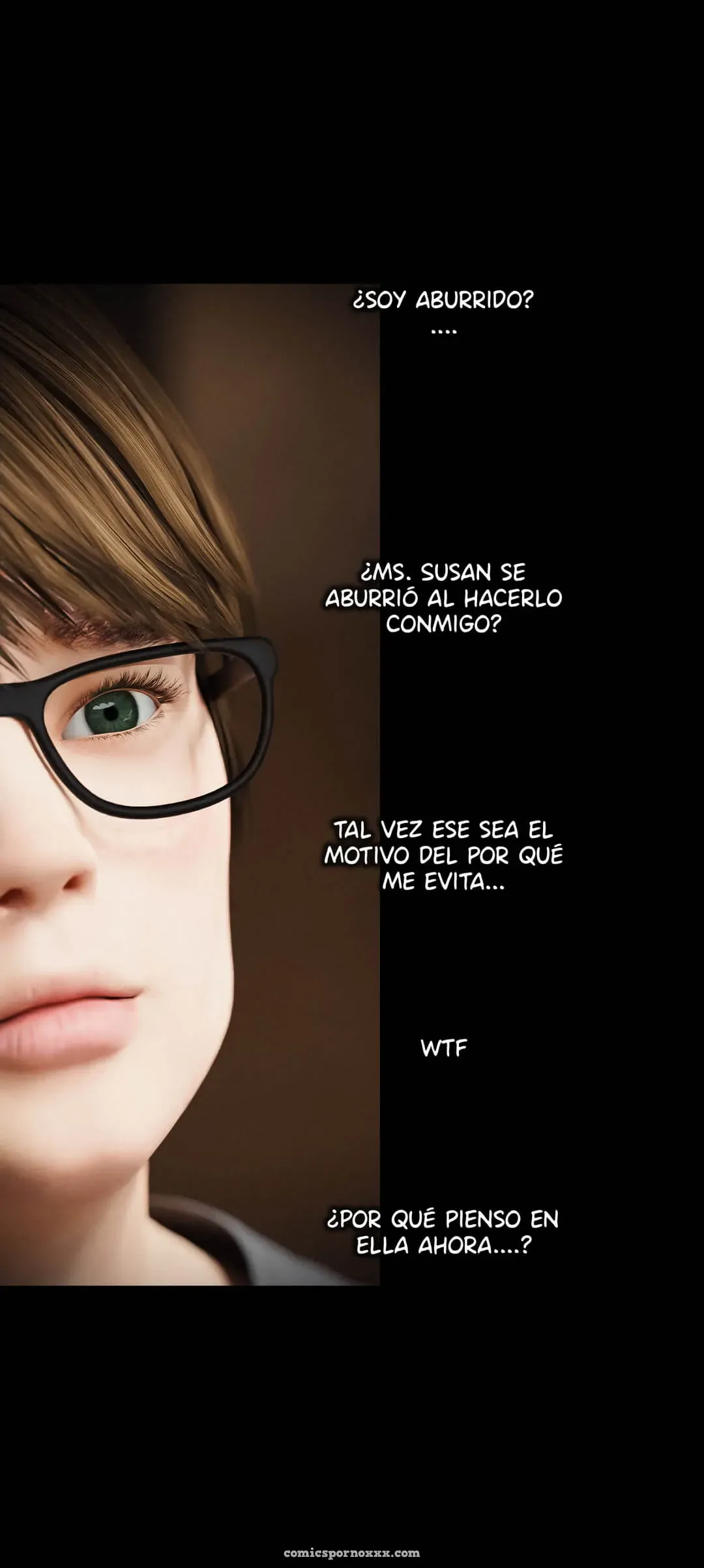 My Neighbor’s Widow #12 – Roseblue3d - Página 65