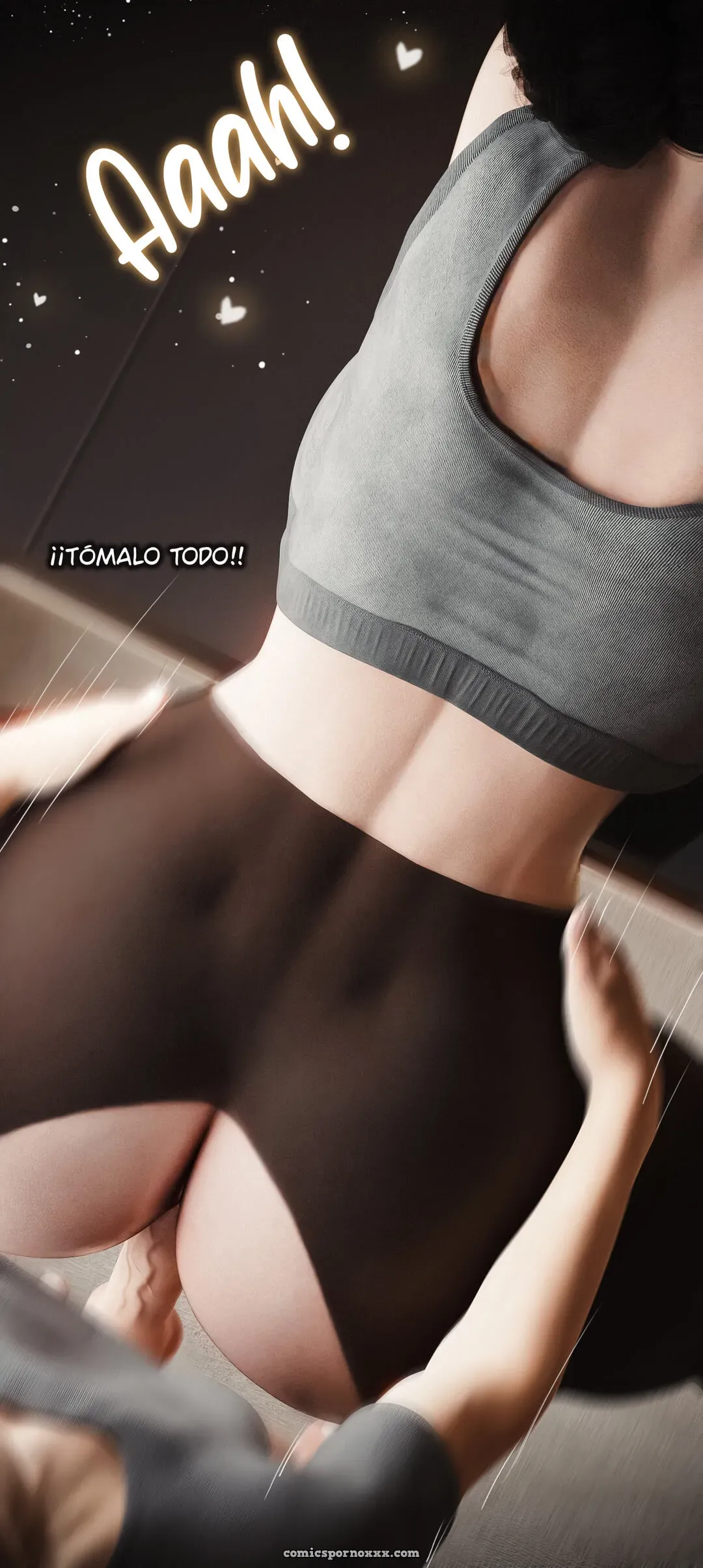 My Neighbor’s Widow #12 – Roseblue3d - Página 68