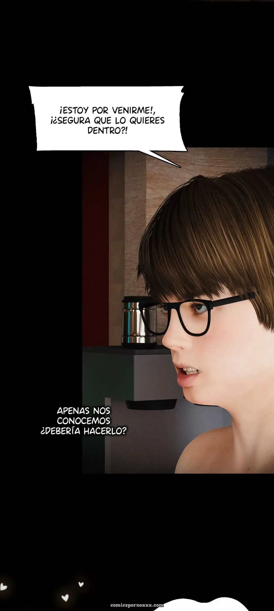 My Neighbor’s Widow #12 – Roseblue3d - Página 88