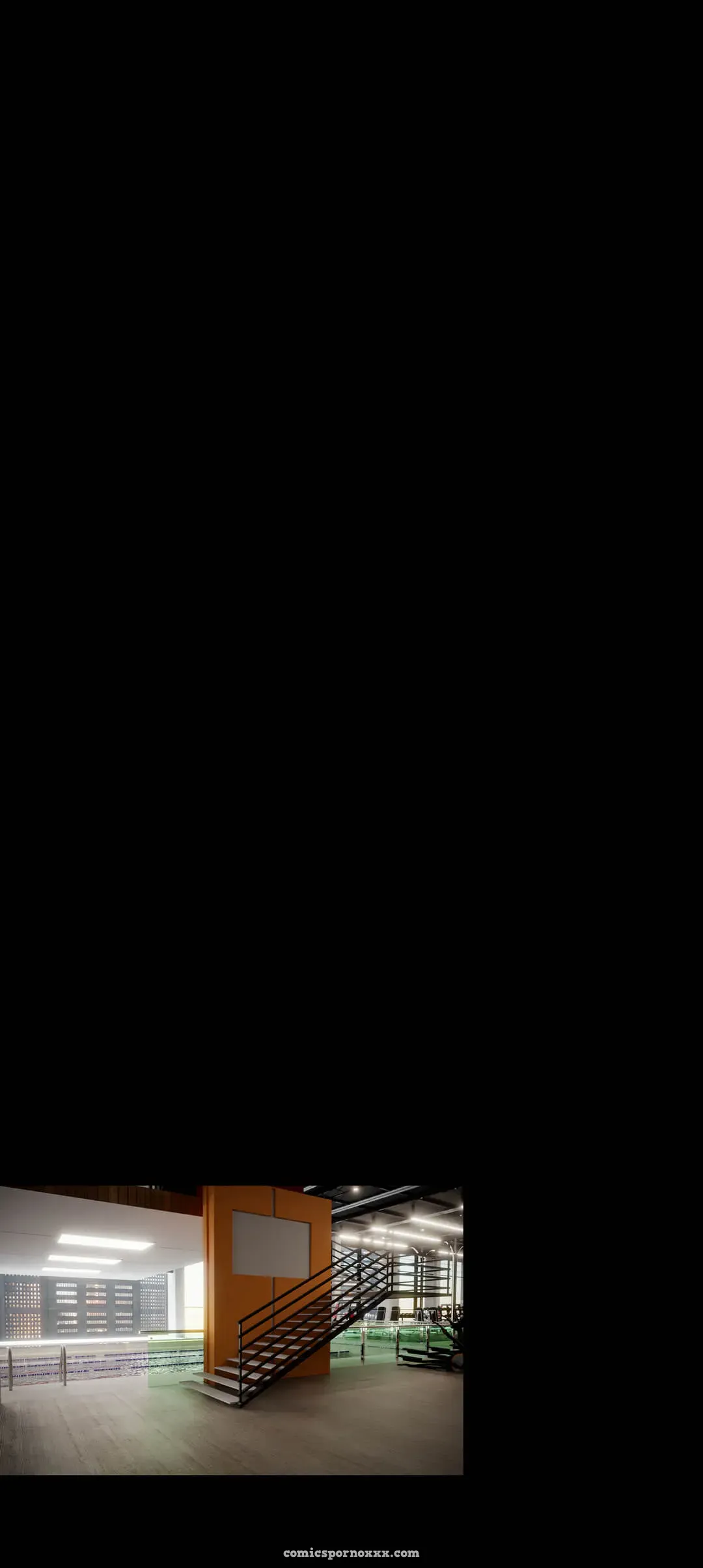 My Neighbor’s Widow #12 – Roseblue3d - Página 98