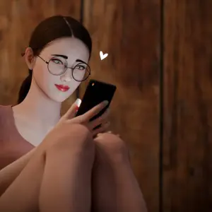 My Neighbor’s Widow #12 – Roseblue3d - Página 6