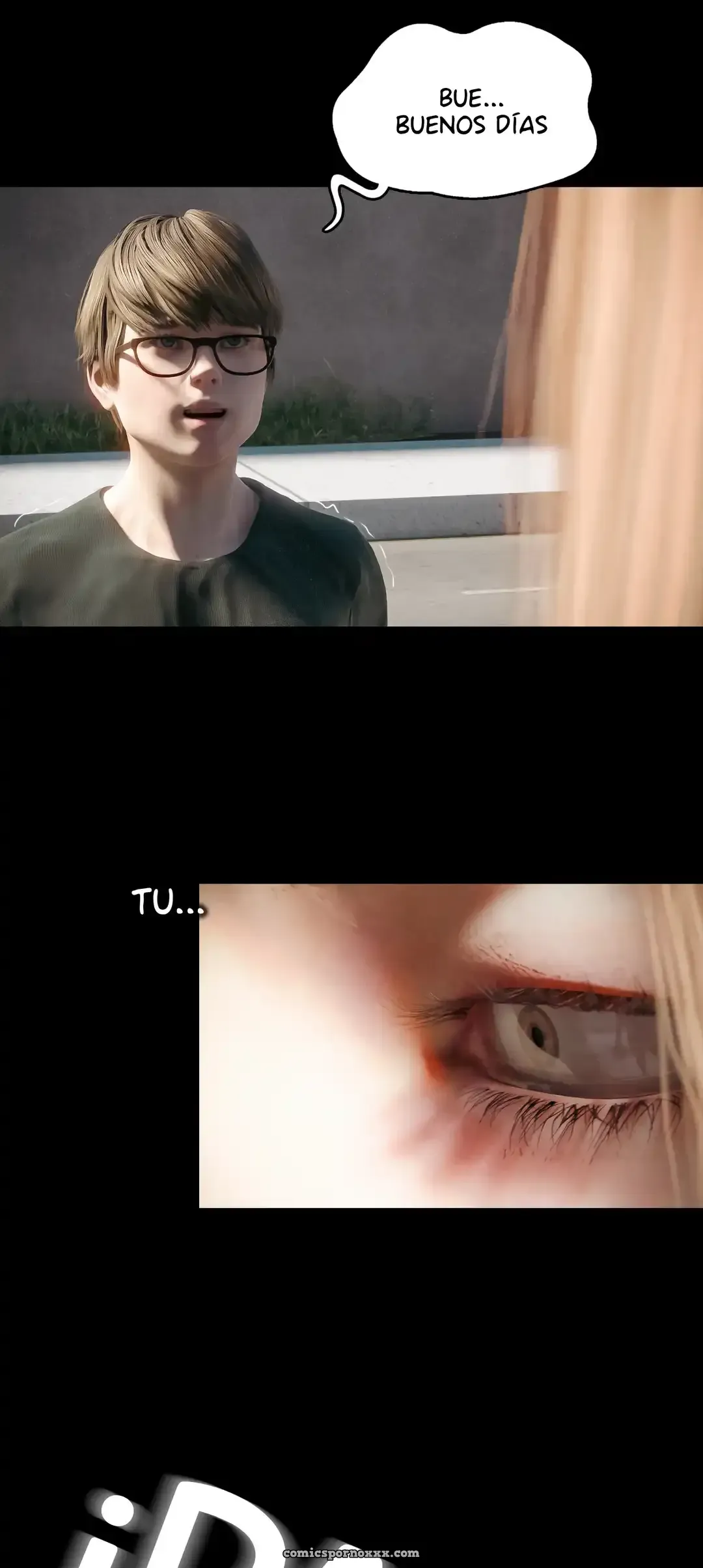 My Neighbor’s Widow #13 – Roseblue3d - Página 19