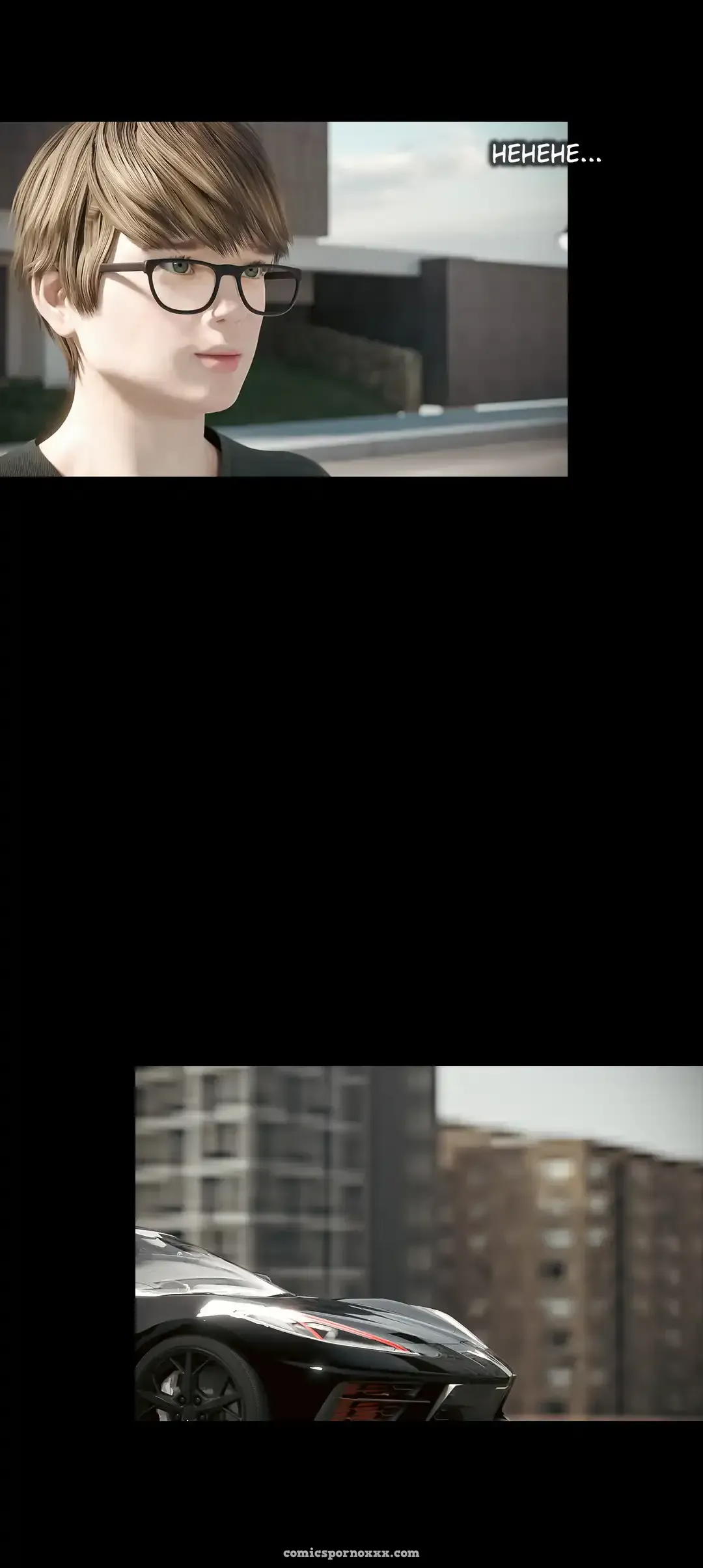 My Neighbor’s Widow #13 – Roseblue3d - Página 25