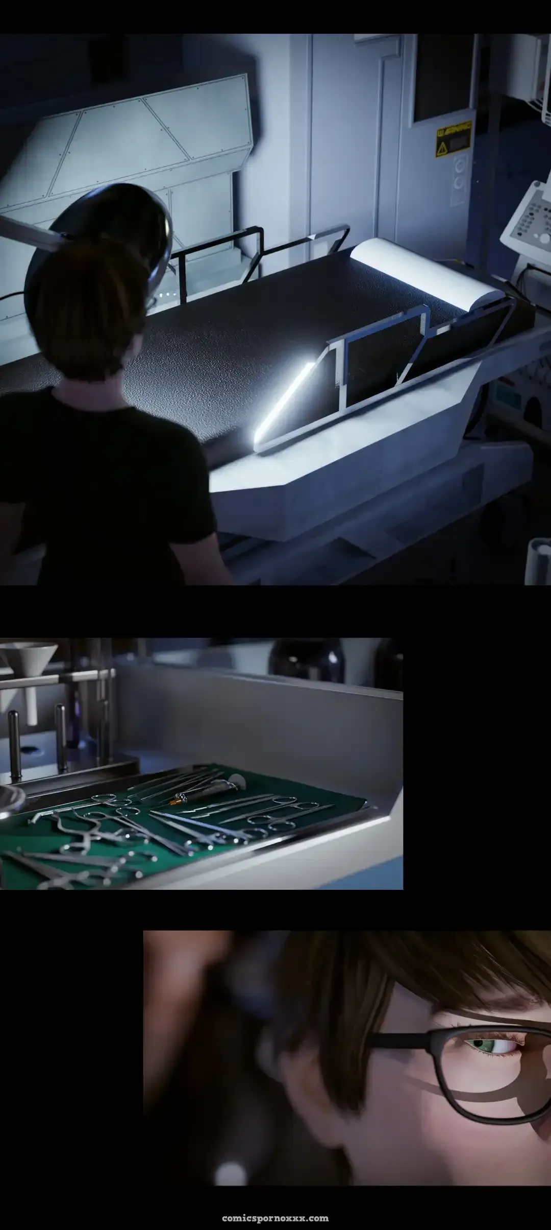 My Neighbor’s Widow #13 – Roseblue3d - Página 28