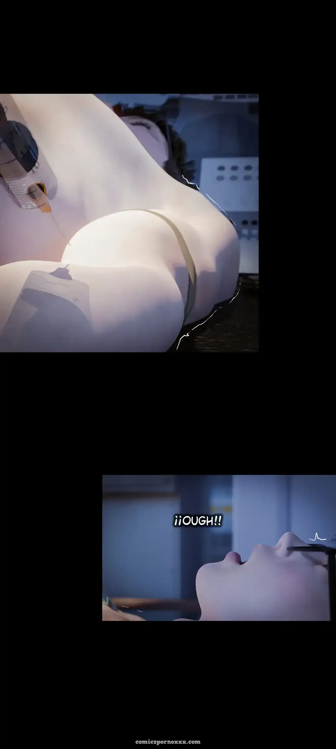 My Neighbor’s Widow #13 – Roseblue3d - Página 30