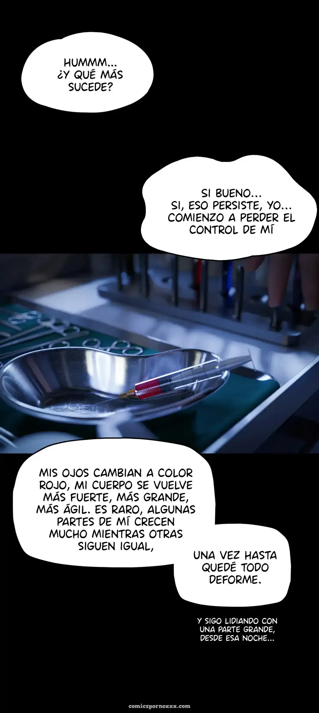 My Neighbor’s Widow #13 – Roseblue3d - Página 33