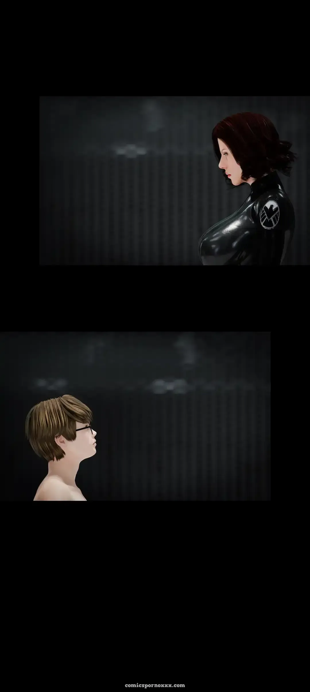 My Neighbor’s Widow #13 – Roseblue3d - Página 43