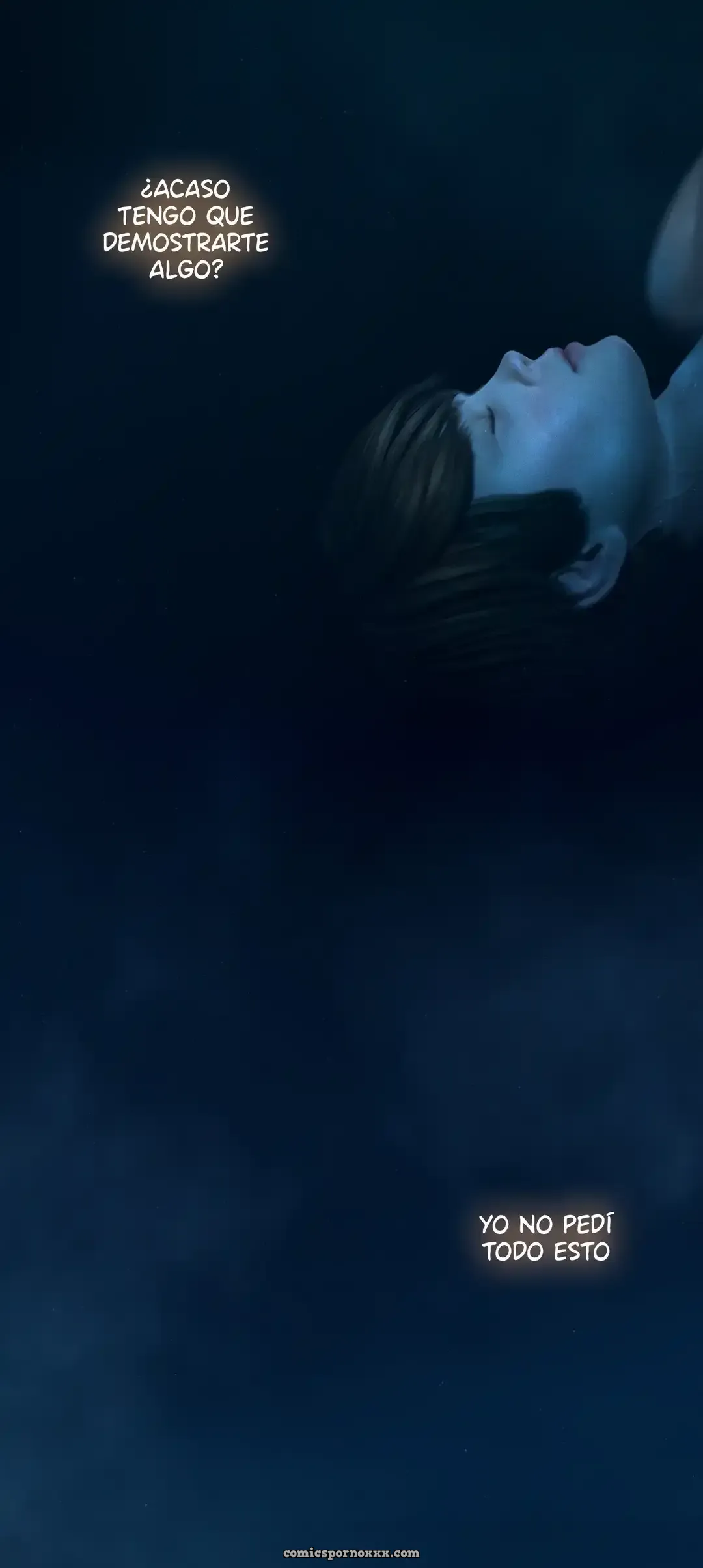 My Neighbor’s Widow #13 – Roseblue3d - Página 65