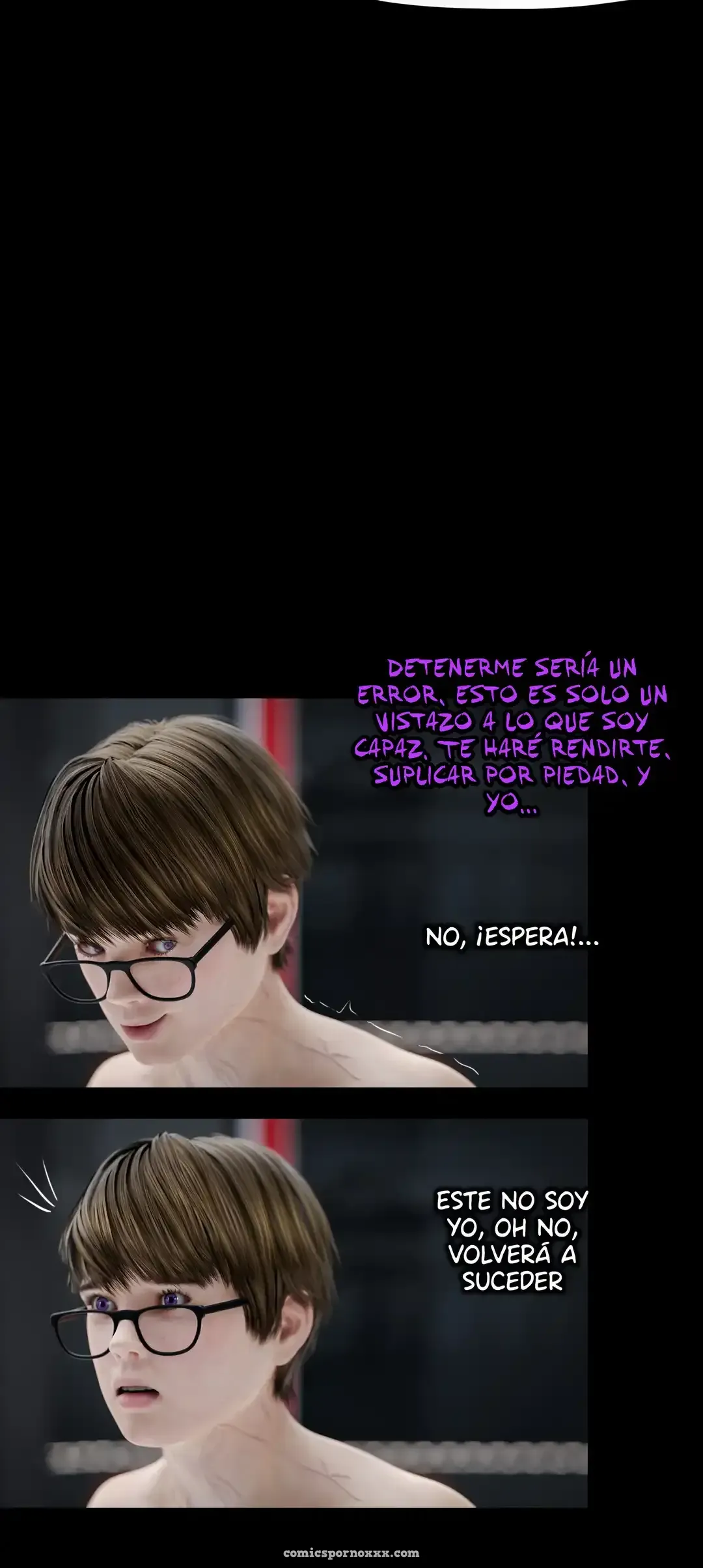 My Neighbor’s Widow #13 – Roseblue3d - Página 82