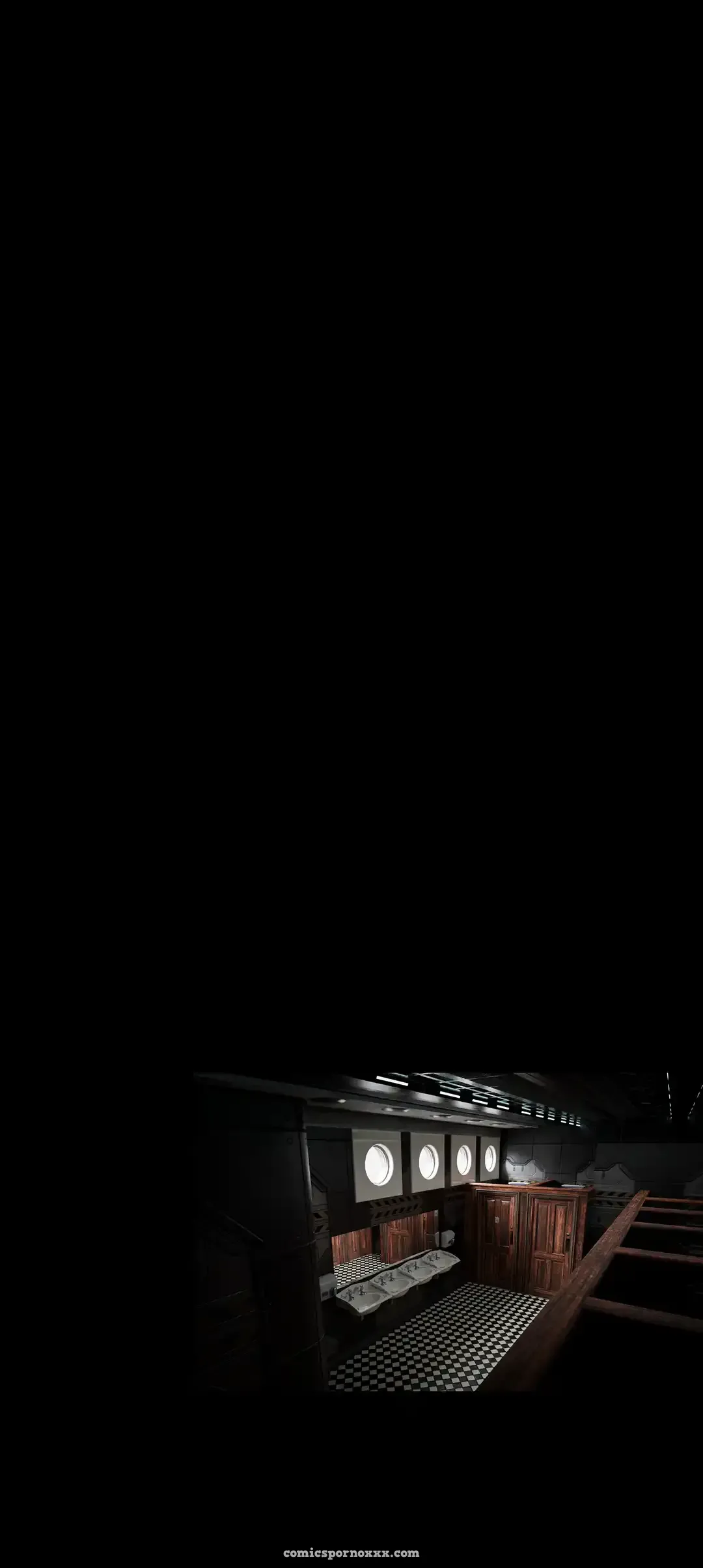 My Neighbor’s Widow #13 – Roseblue3d - Página 87