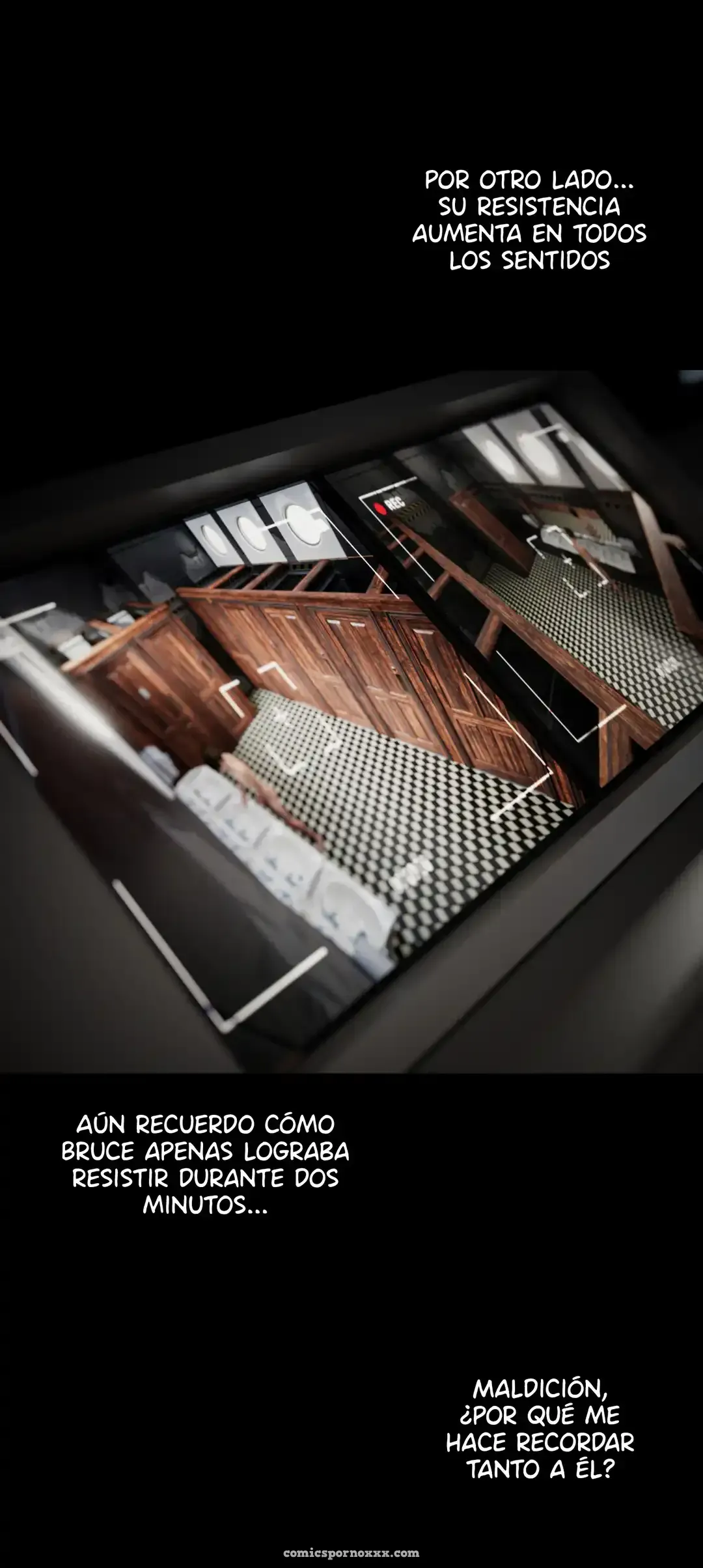 My Neighbor’s Widow #13 – Roseblue3d - Página 91