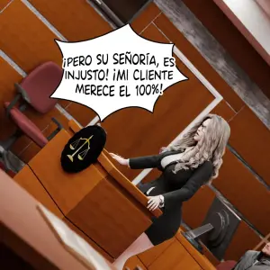 My Neighbor’s Widow #13 – Roseblue3d - Página 5