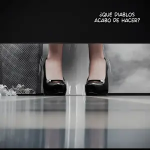 My Neighbor’s Widow #13 – Roseblue3d - Página 8