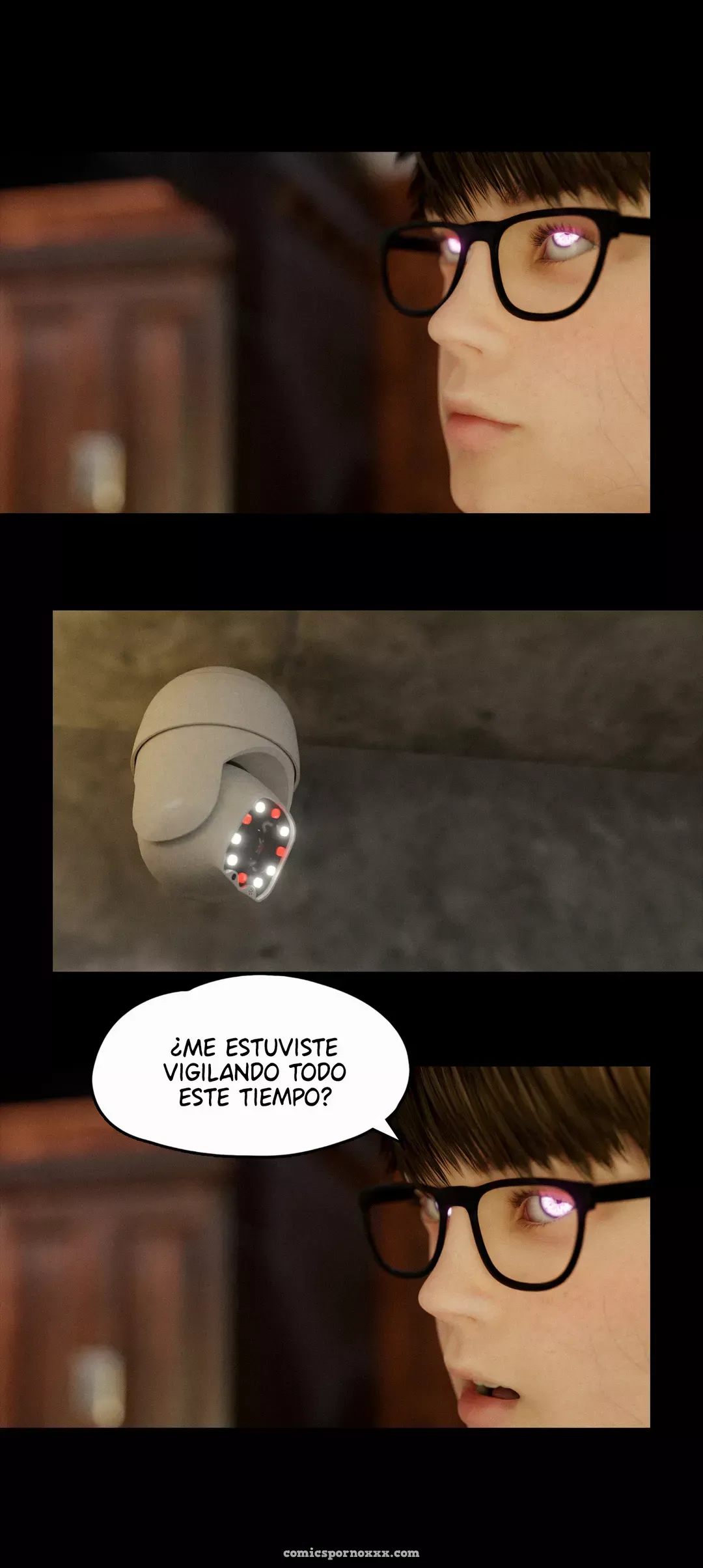 My Neighbor’s Widow #14 – Roseblue3d - Página 16