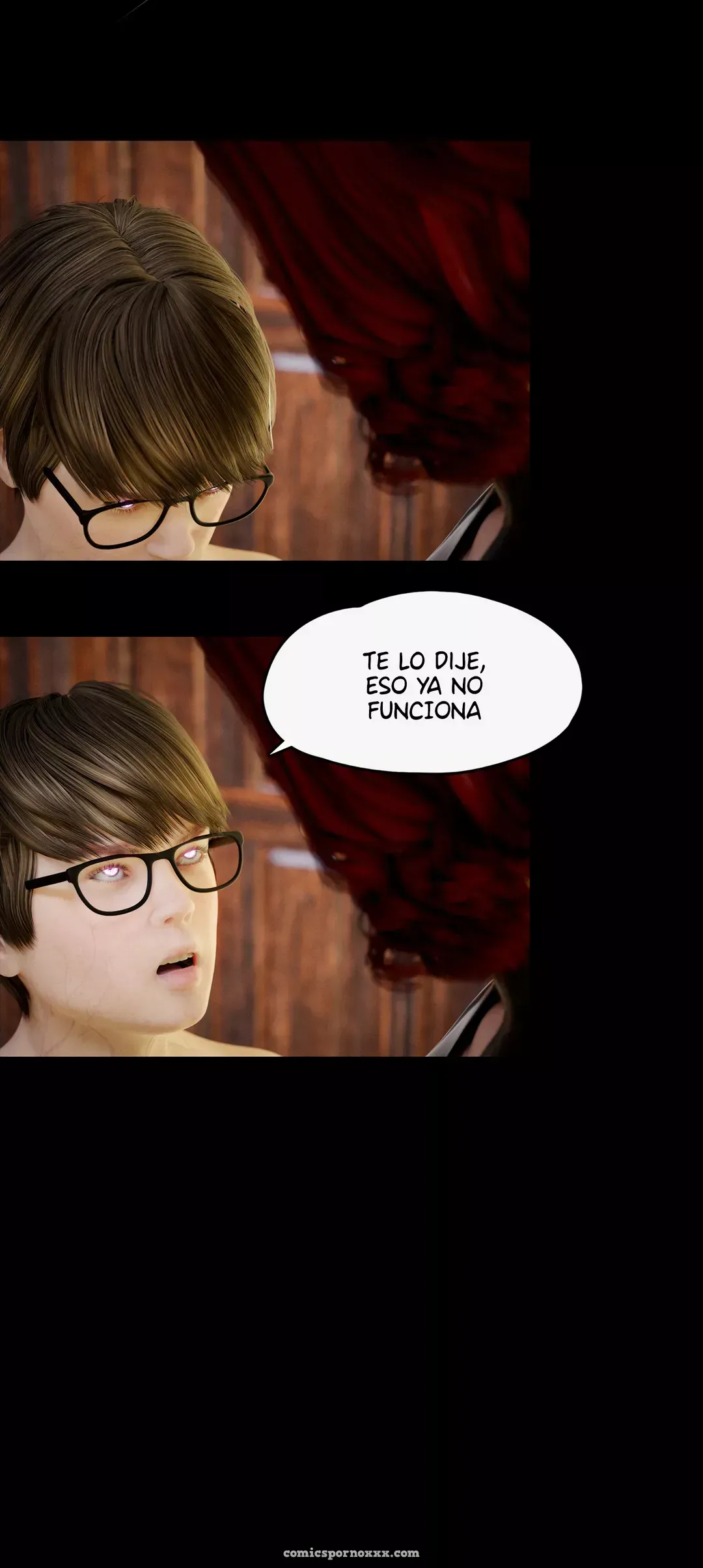 My Neighbor’s Widow #14 – Roseblue3d - Página 28