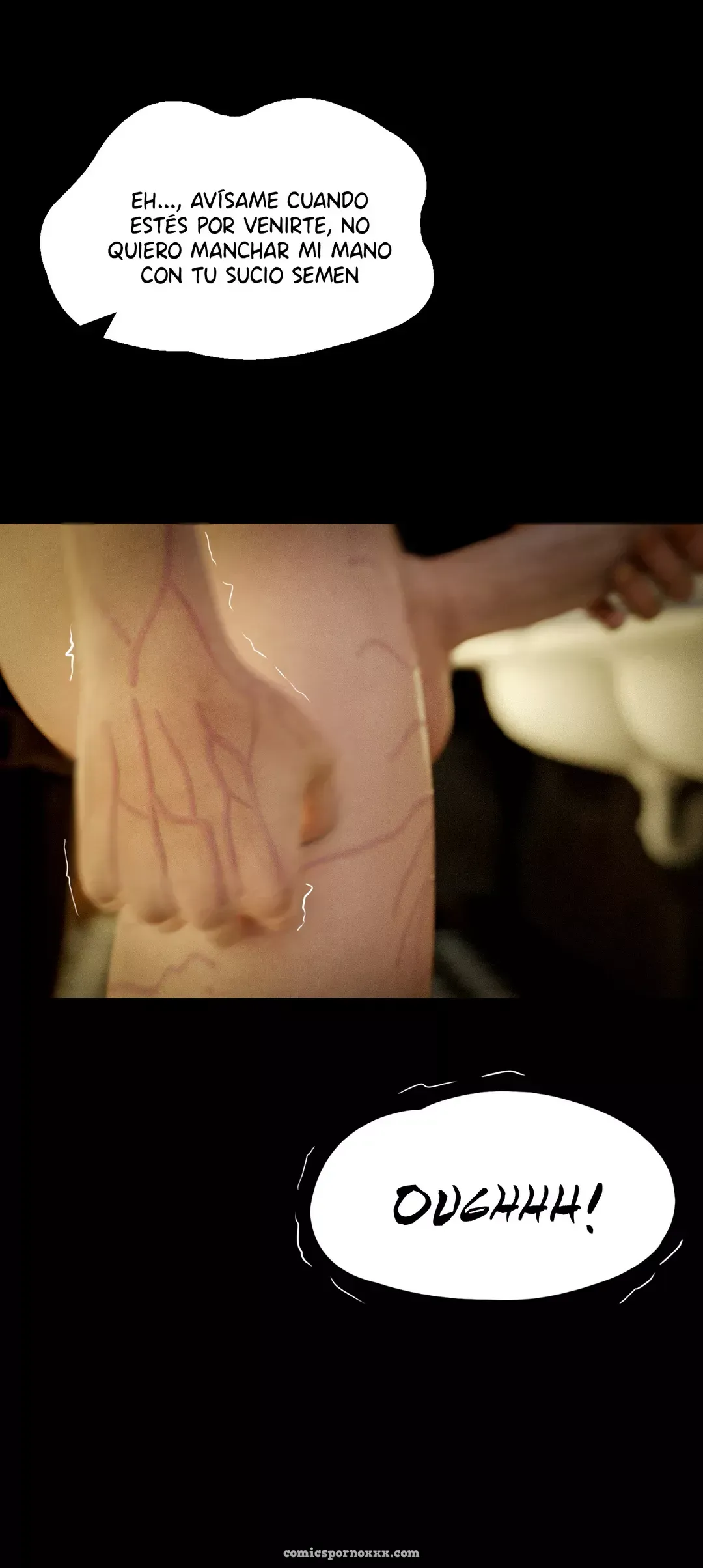 My Neighbor’s Widow #14 – Roseblue3d - Página 33